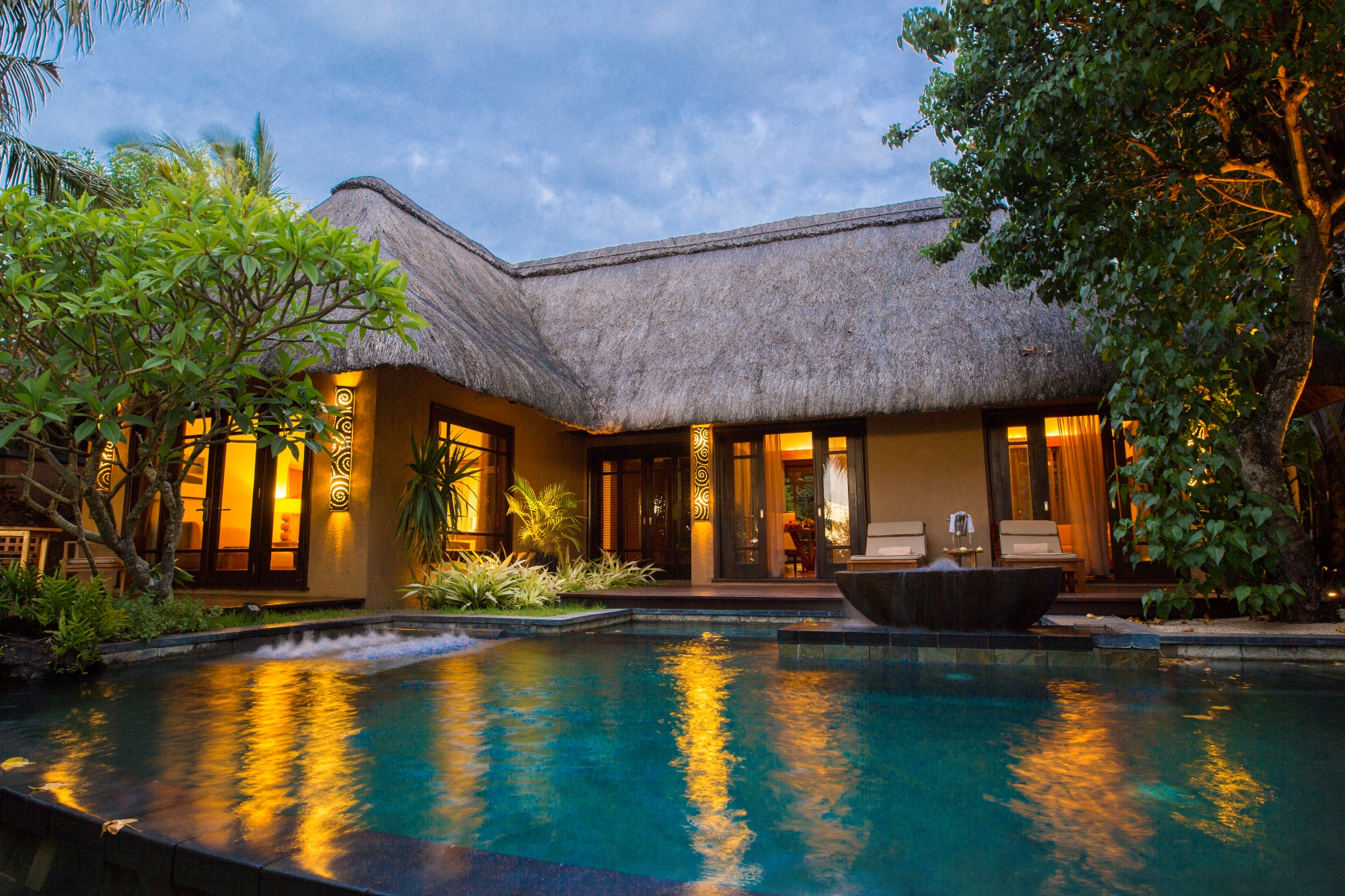 Shanti Maurice Resort & Spa