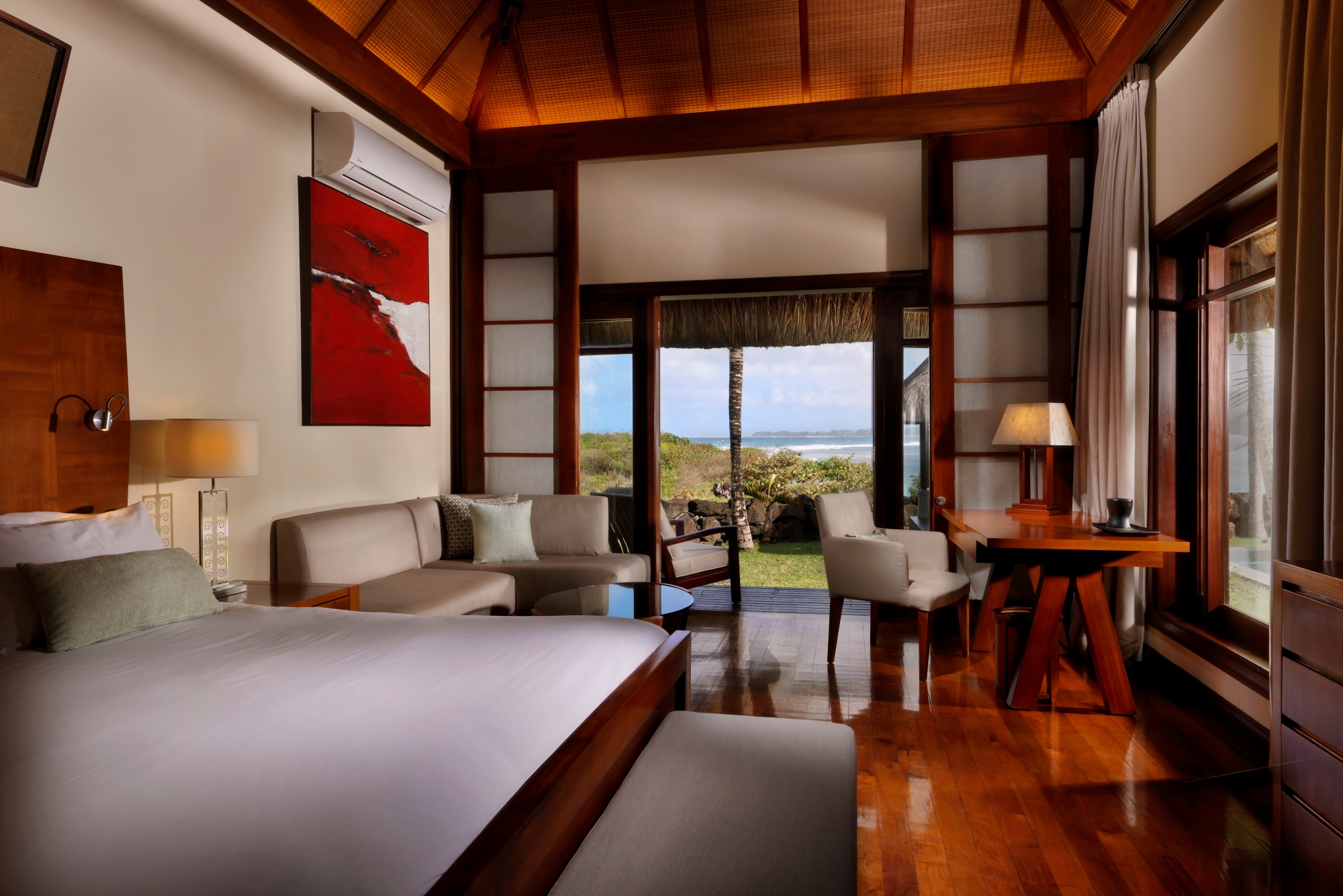 Shanti Maurice Resort & Spa