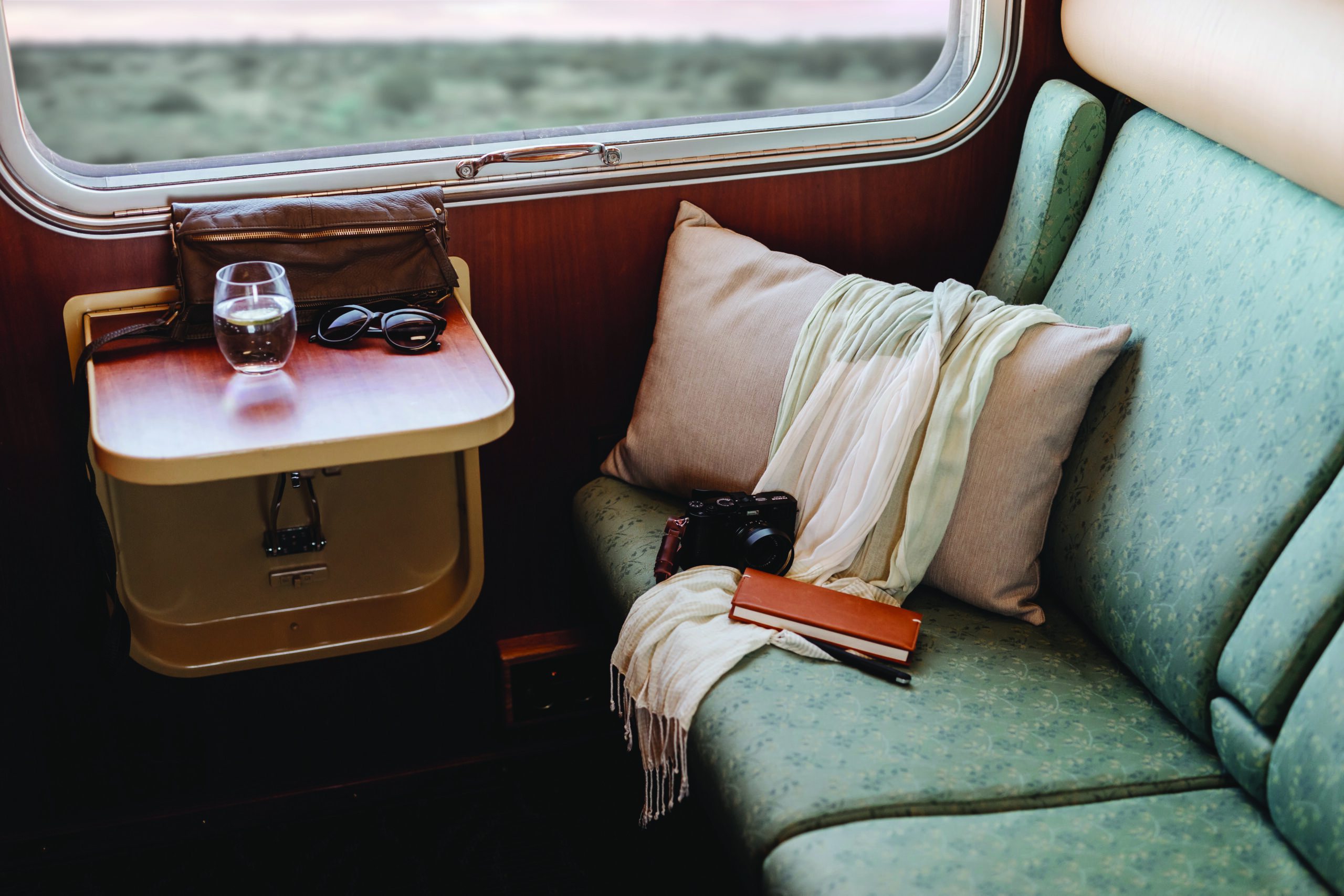 JBRE Journey Beyond The Ghan