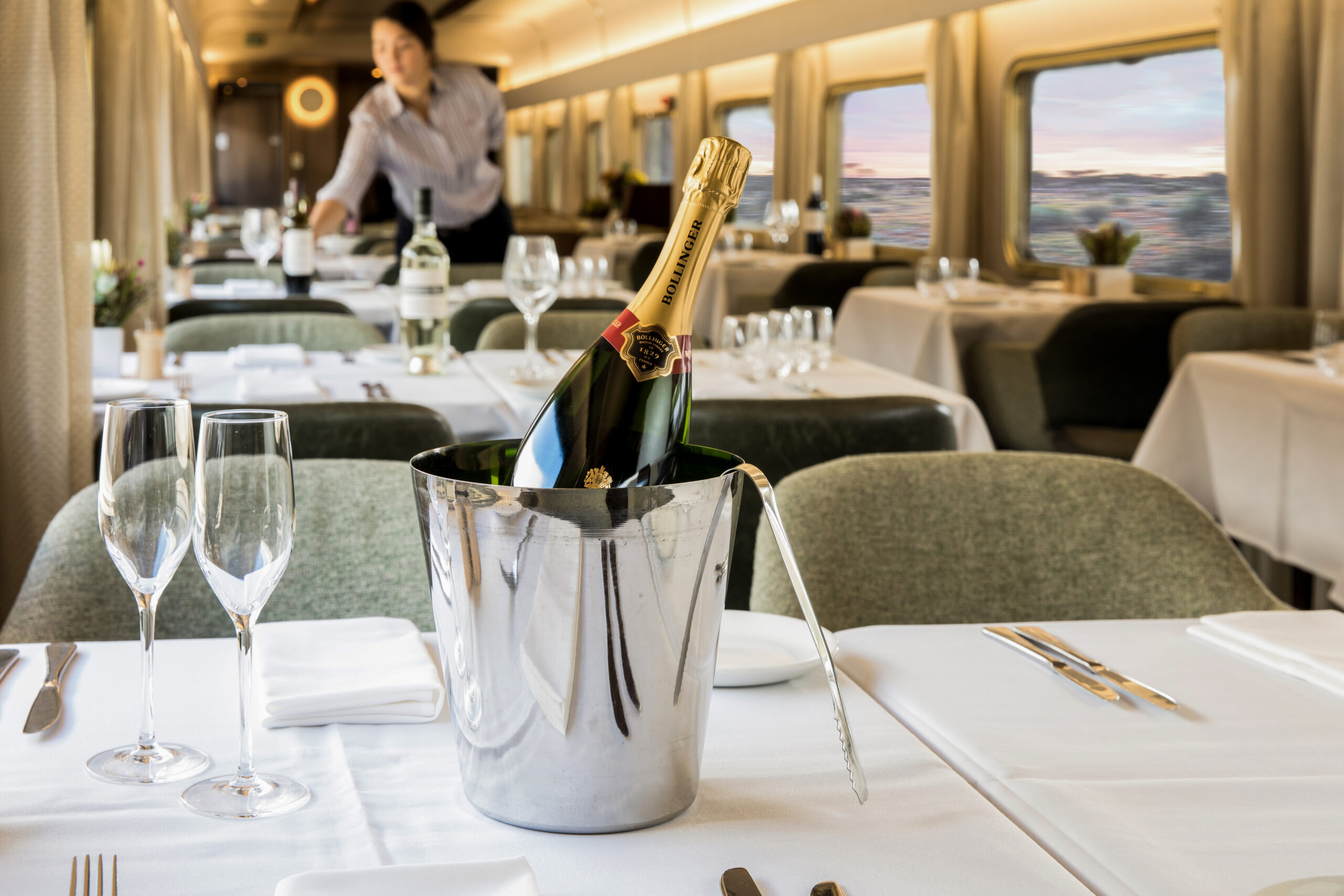 JBRE Journey Beyond The Ghan