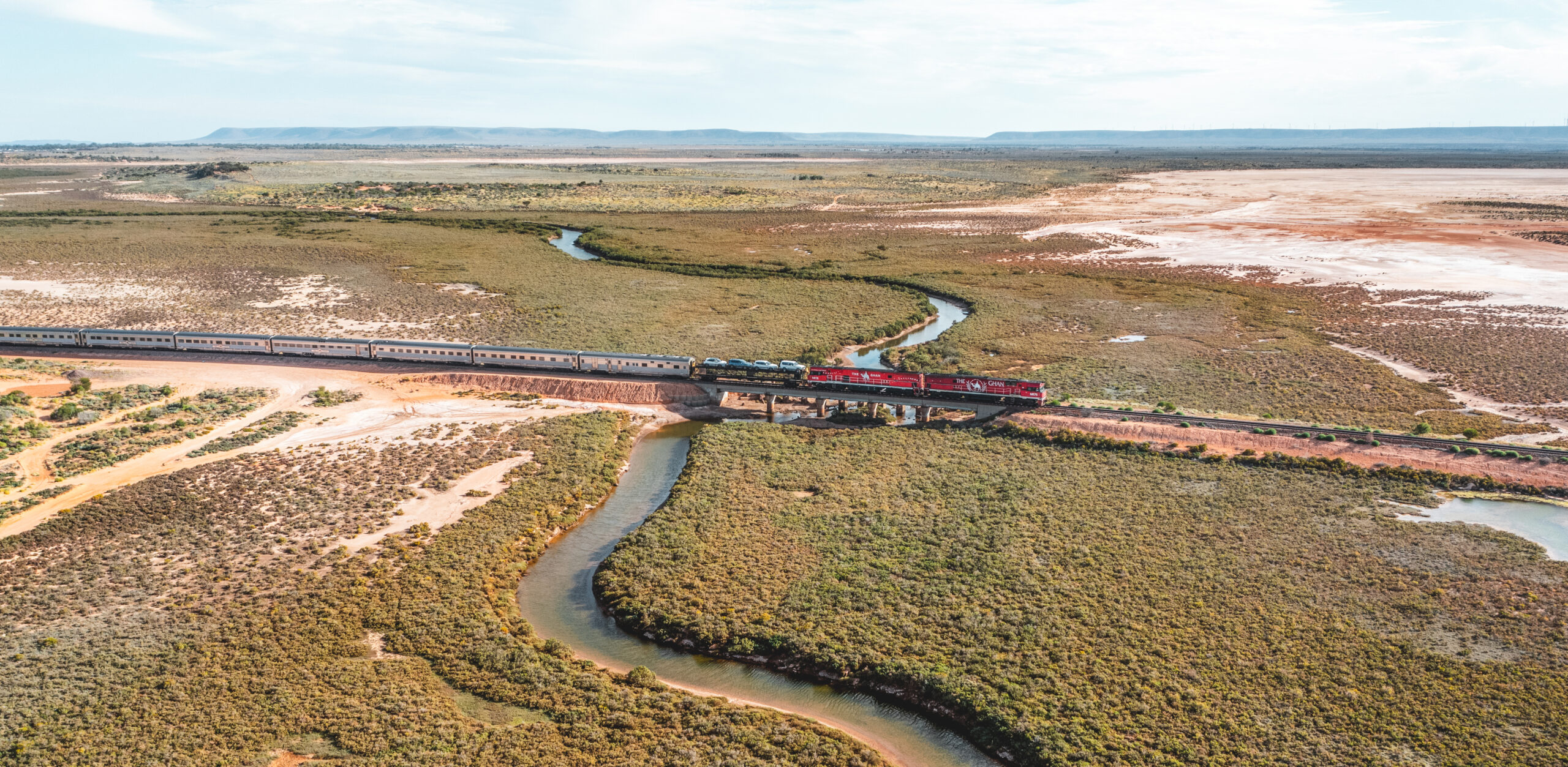 JBRE Journey Beyond The Ghan