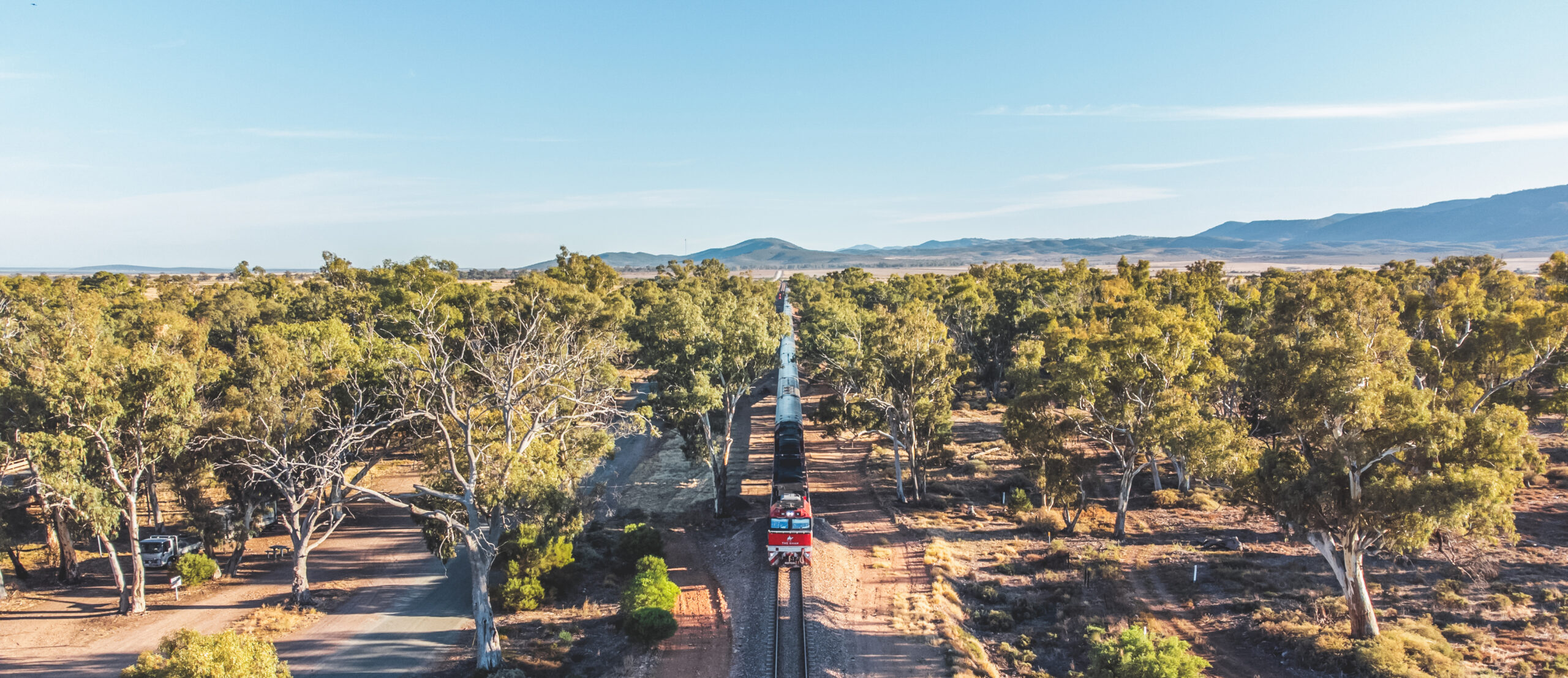 JBRE Journey Beyond The Ghan