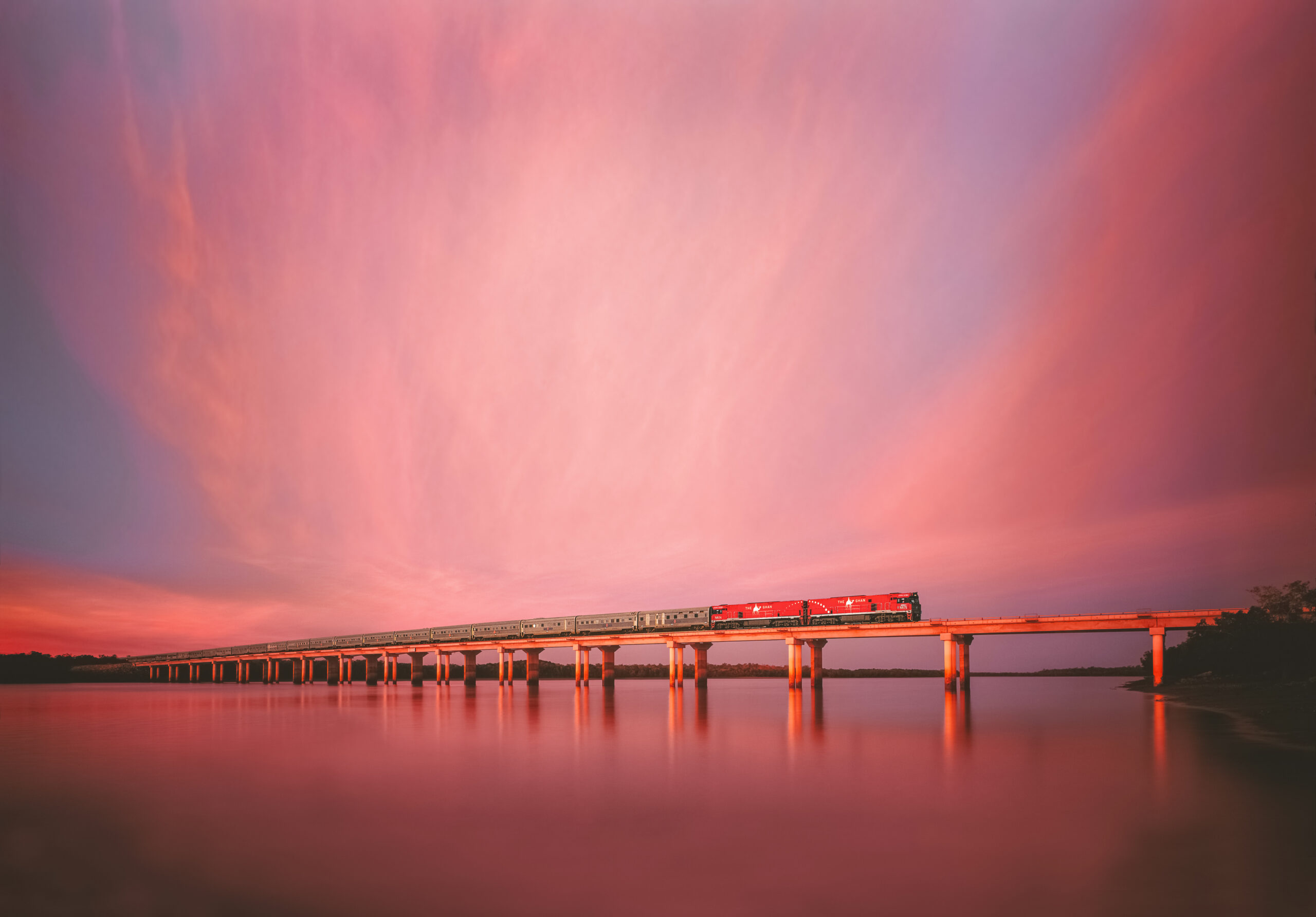 JBRE Journey Beyond The Ghan