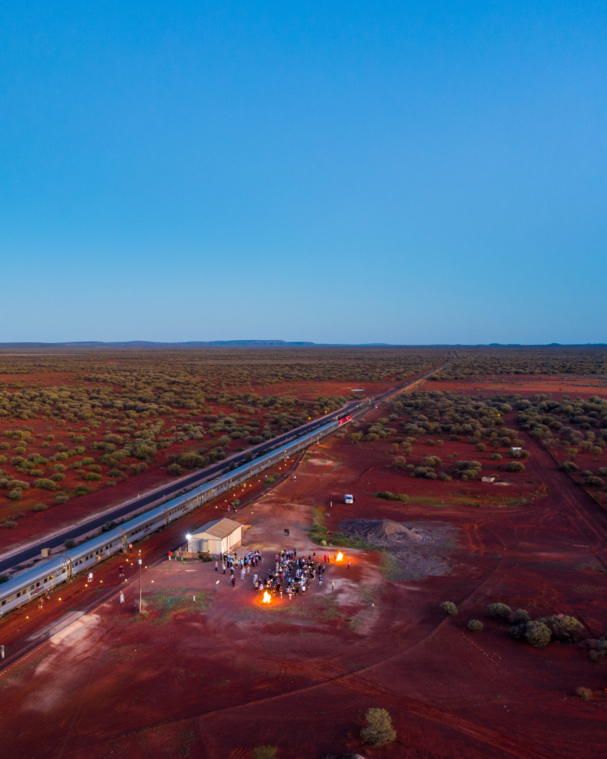 JBRE Journey Beyond The Ghan