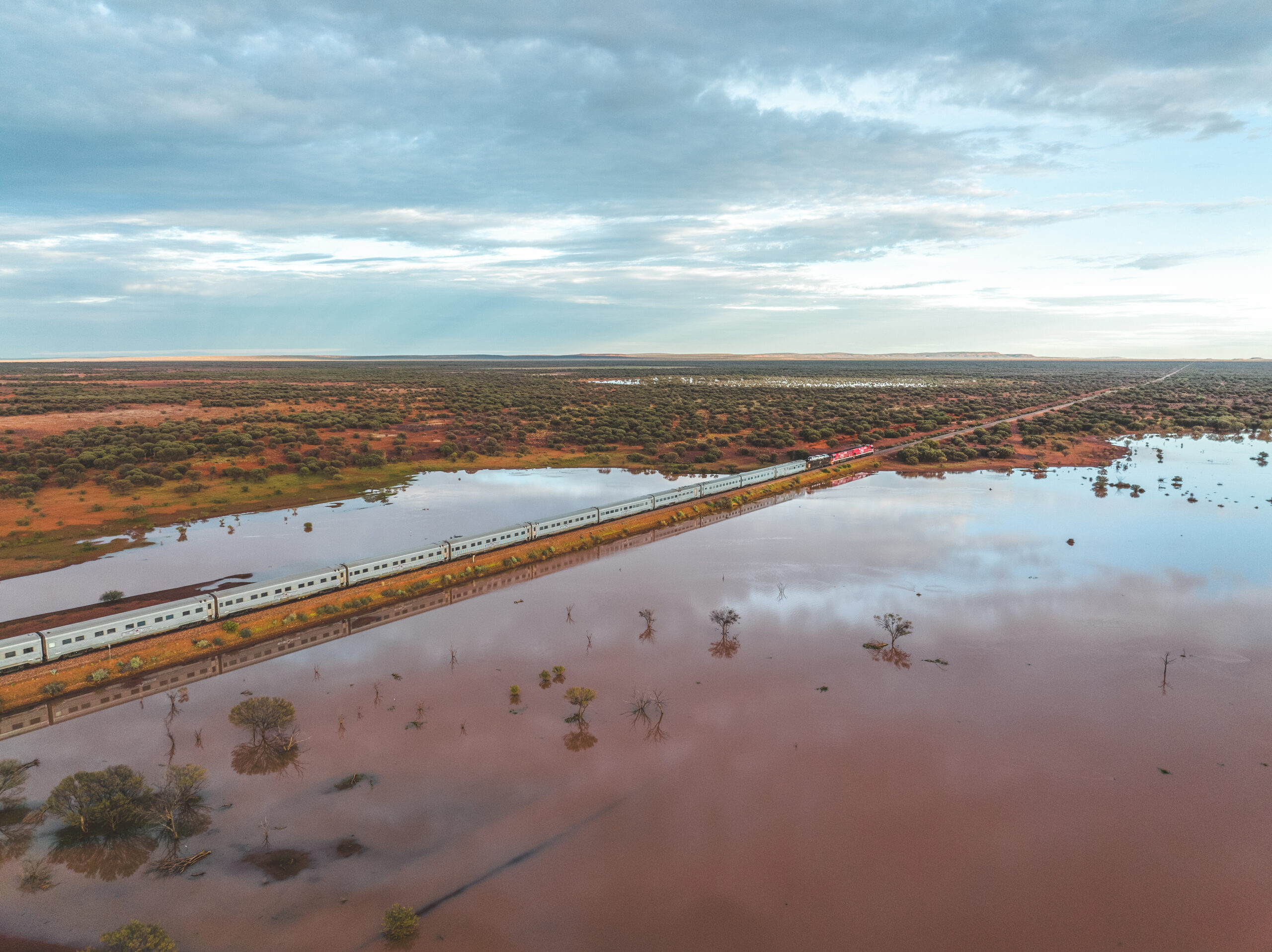 JBRE Journey Beyond The Ghan