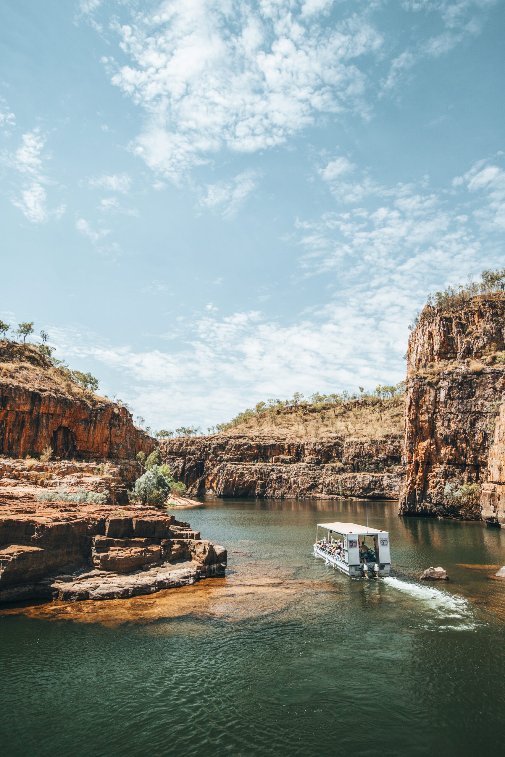 JBRE Journey Beyond The Ghan / Nitmiluk Katherine Gorge