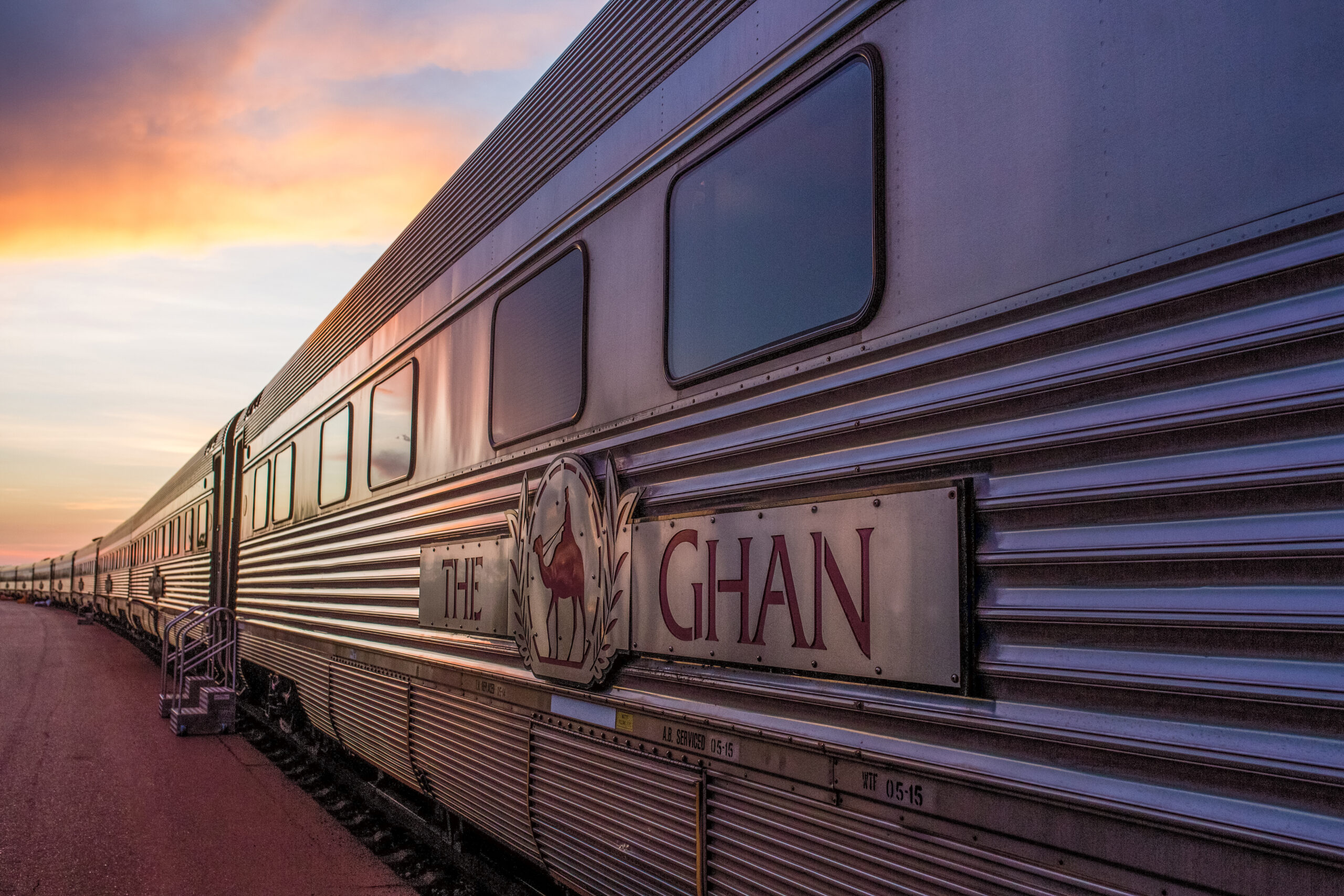 JBRE Journey Beyond The Ghan