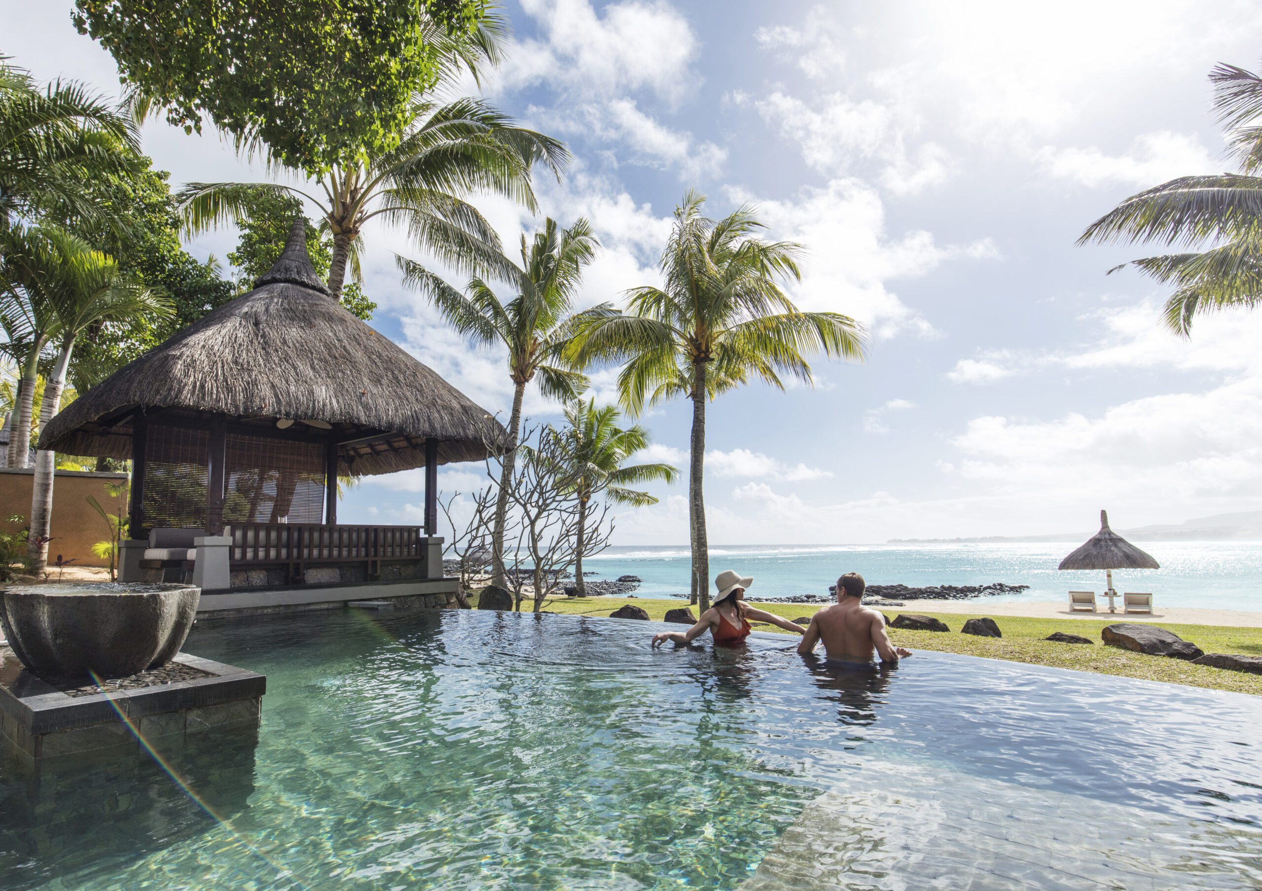 Shanti Maurice Resort & Spa