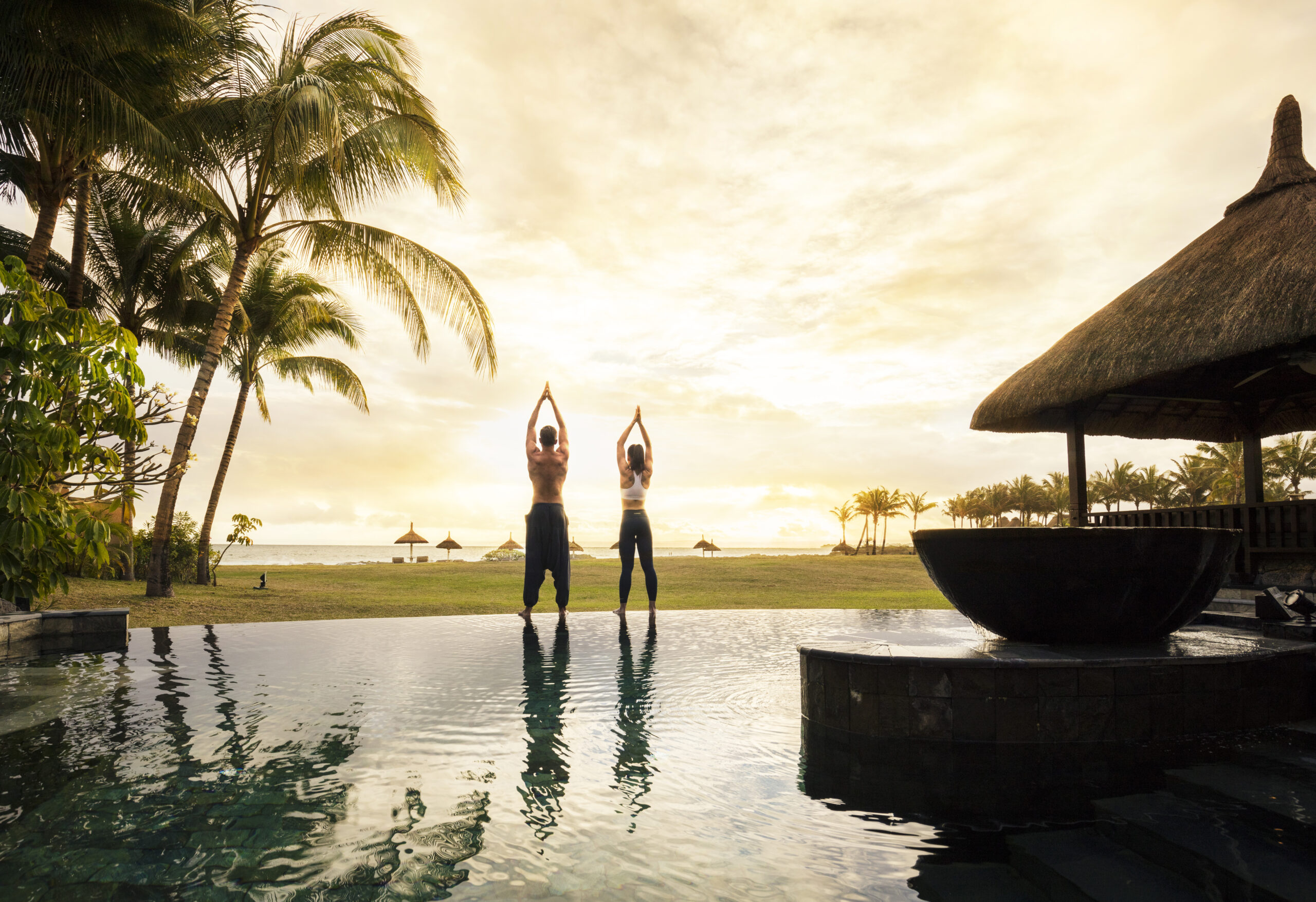Shanti Maurice Resort & Spa