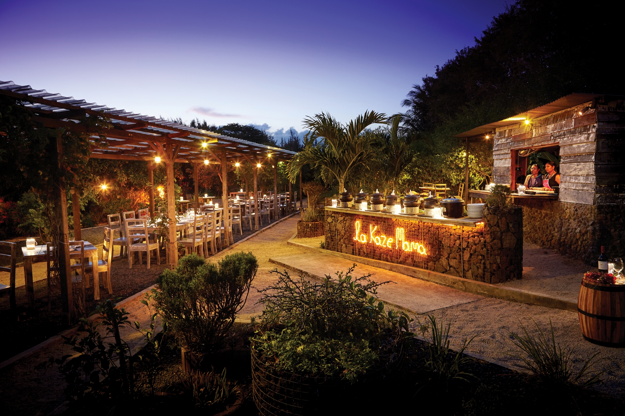 Shanti Maurice Resort & Spa