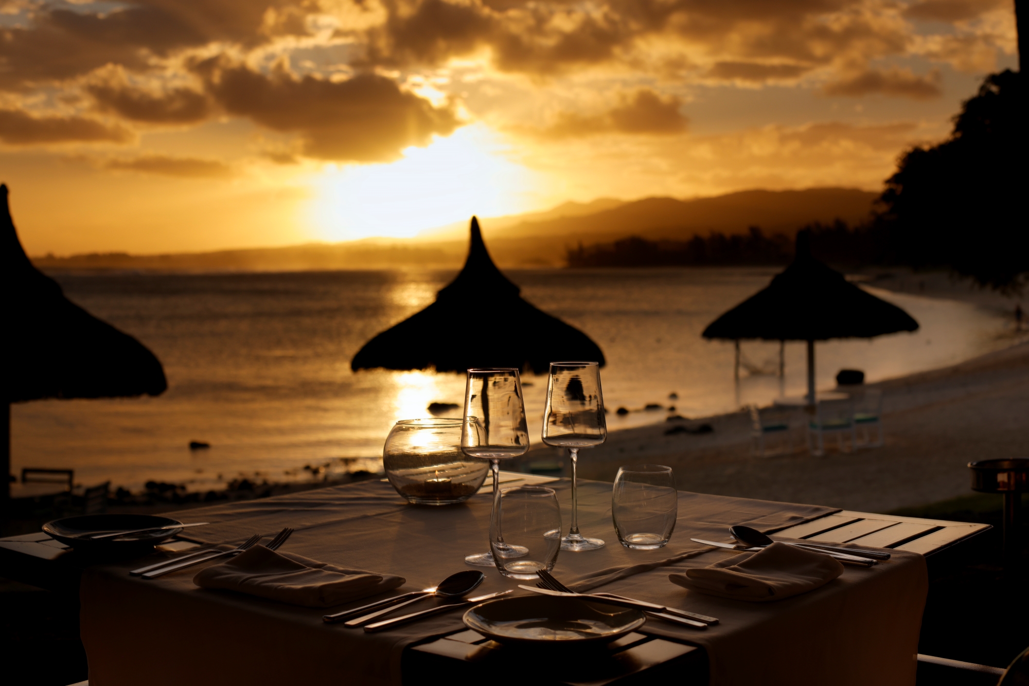 Shanti Maurice Resort & Spa