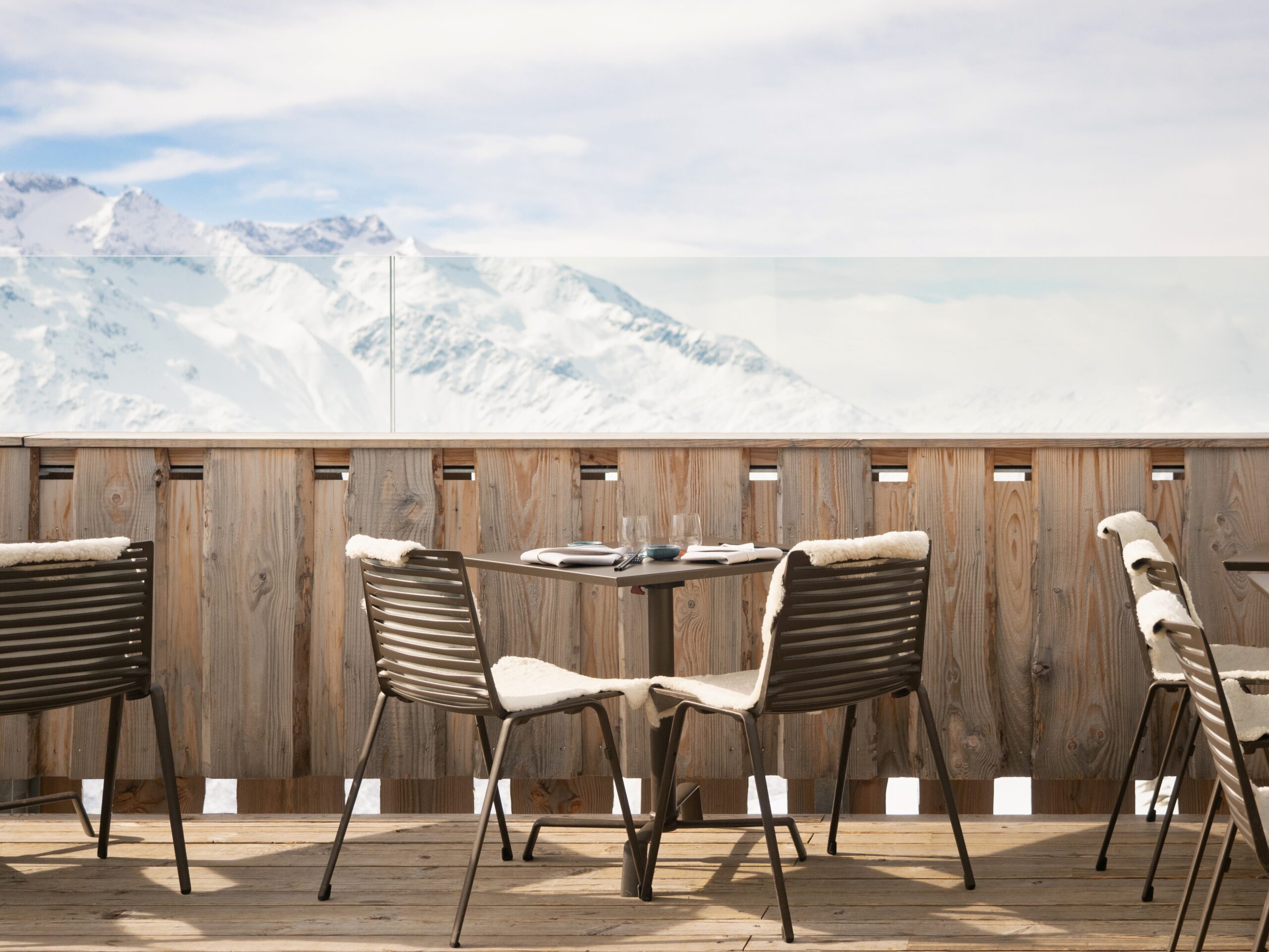 The Chedi Andermatt