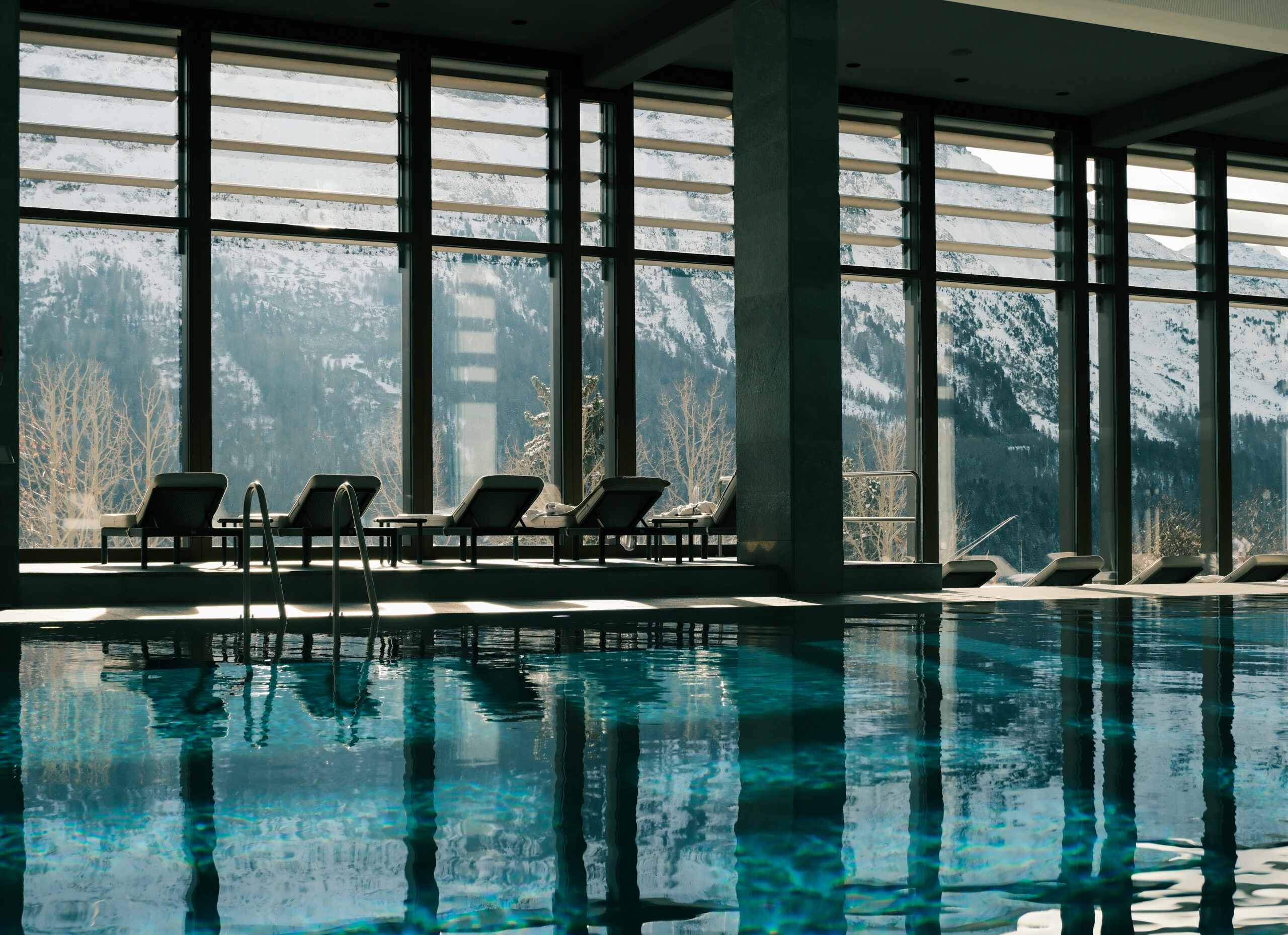 The Kulm Hotel St. Moritz