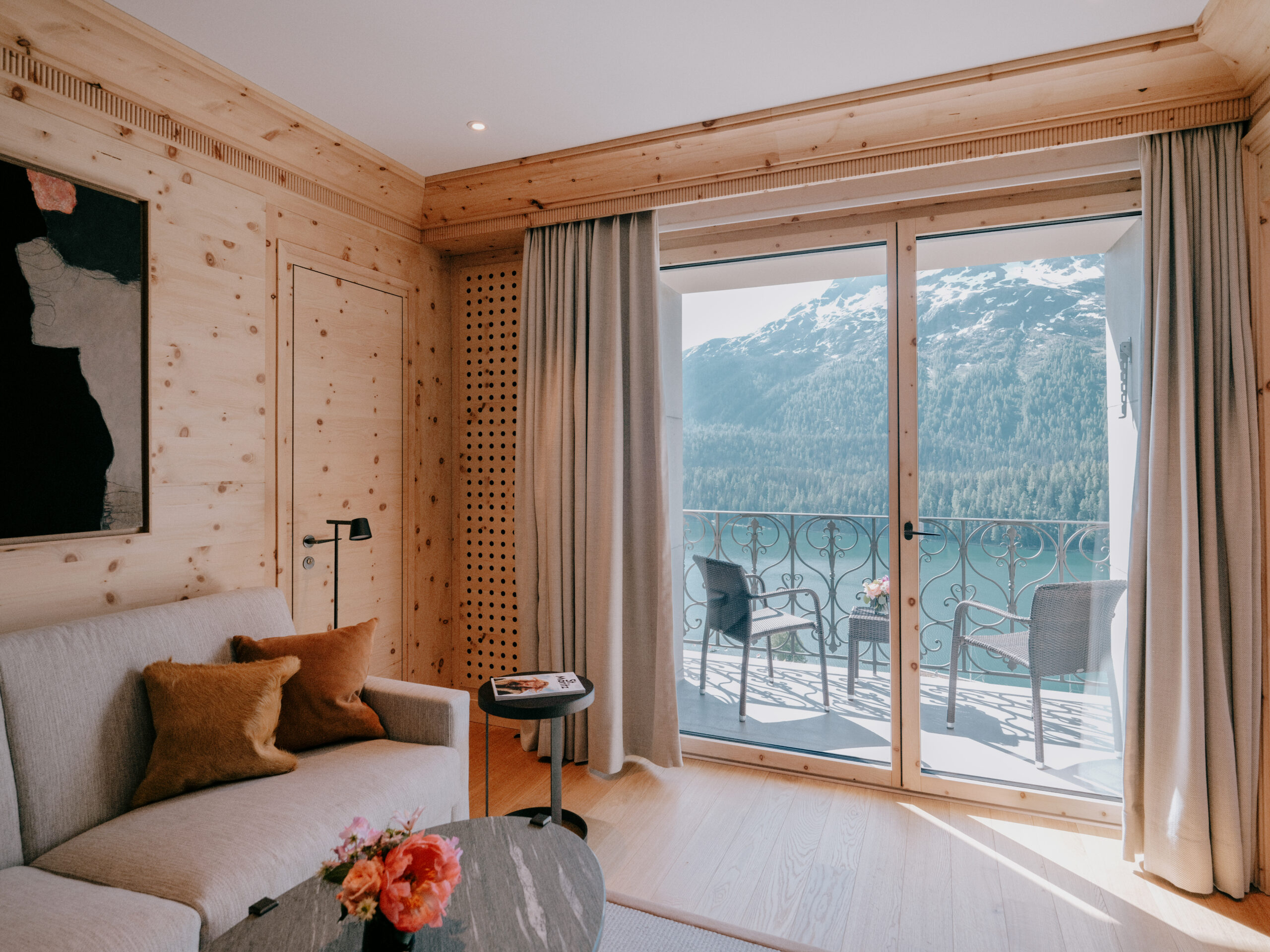 The Kulm Hotel St. Moritz