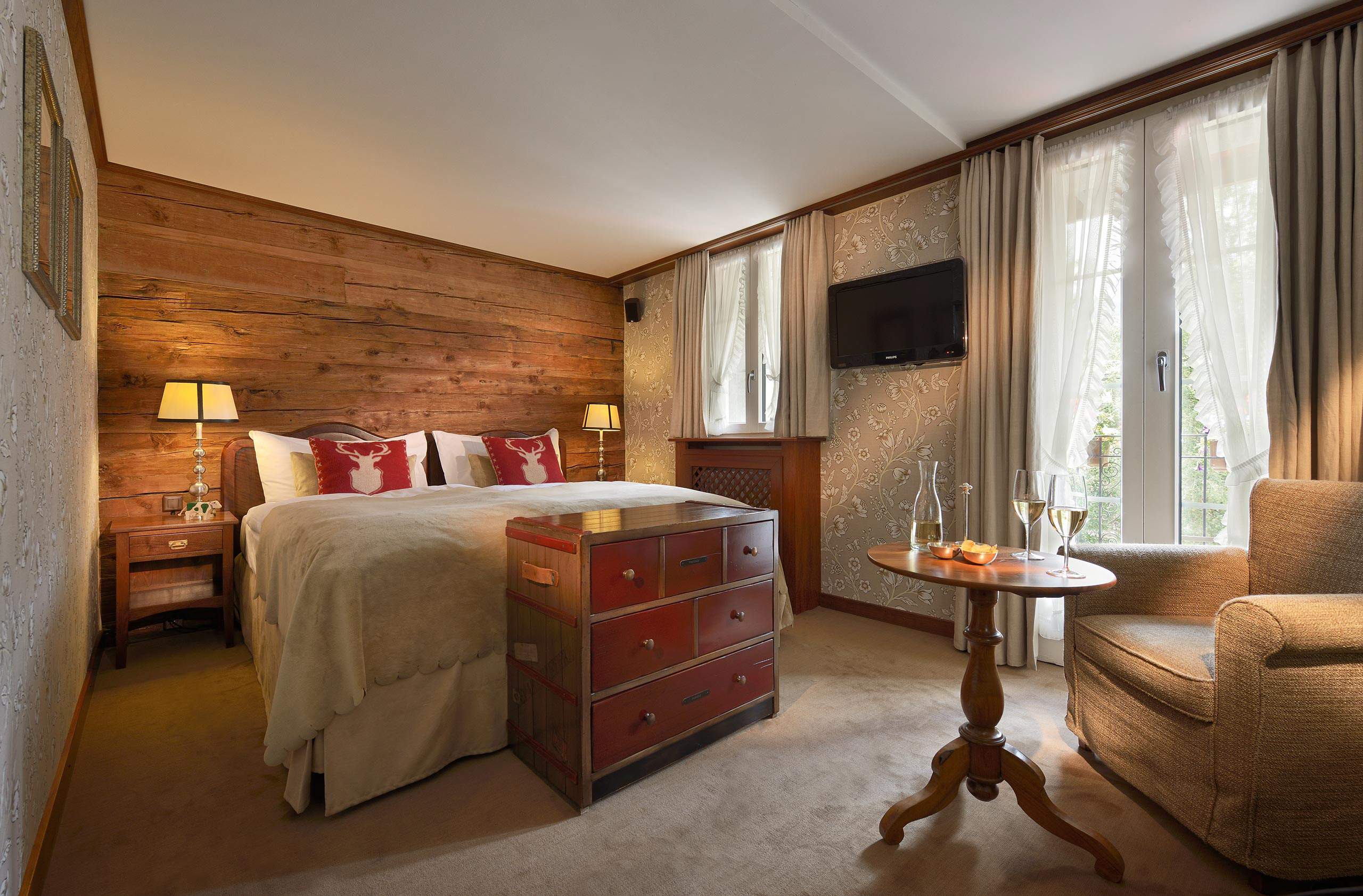 Hotel Monte Rosa