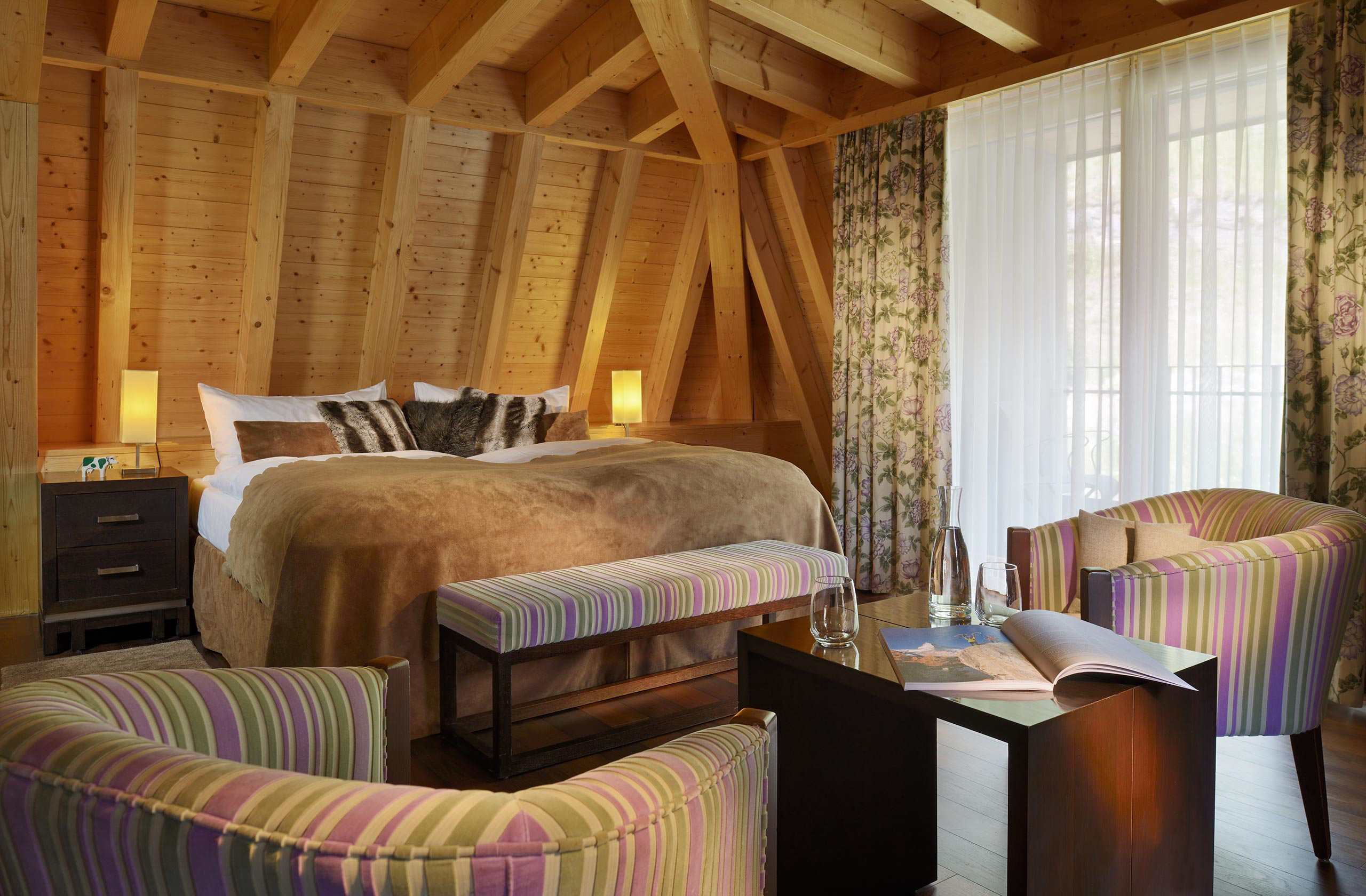 Hotel Monte Rosa