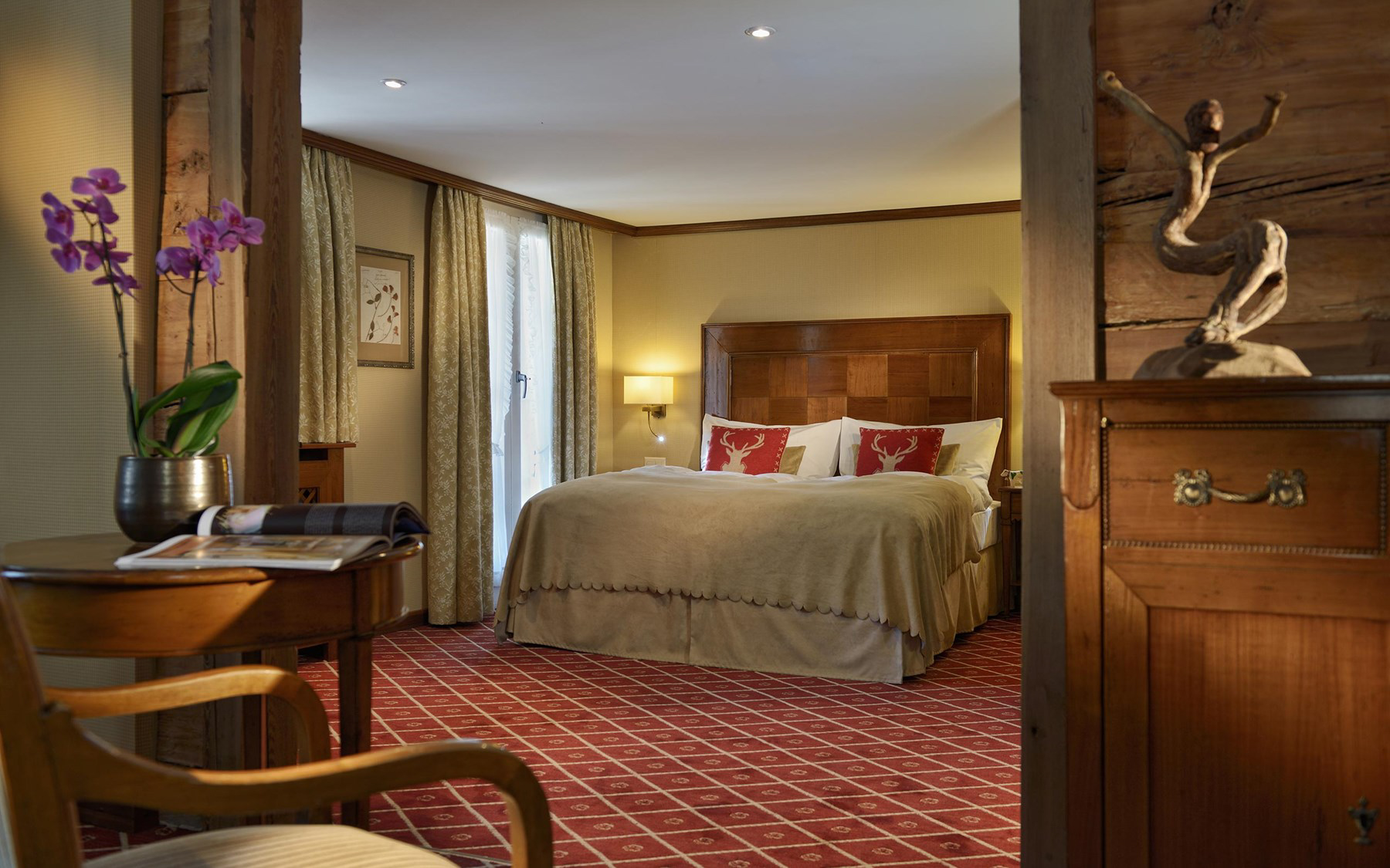 Hotel Monte Rosa