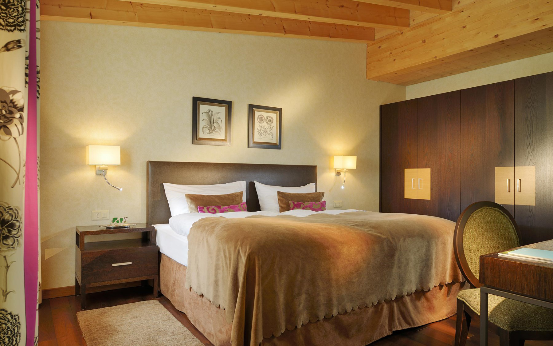 Hotel Monte Rosa