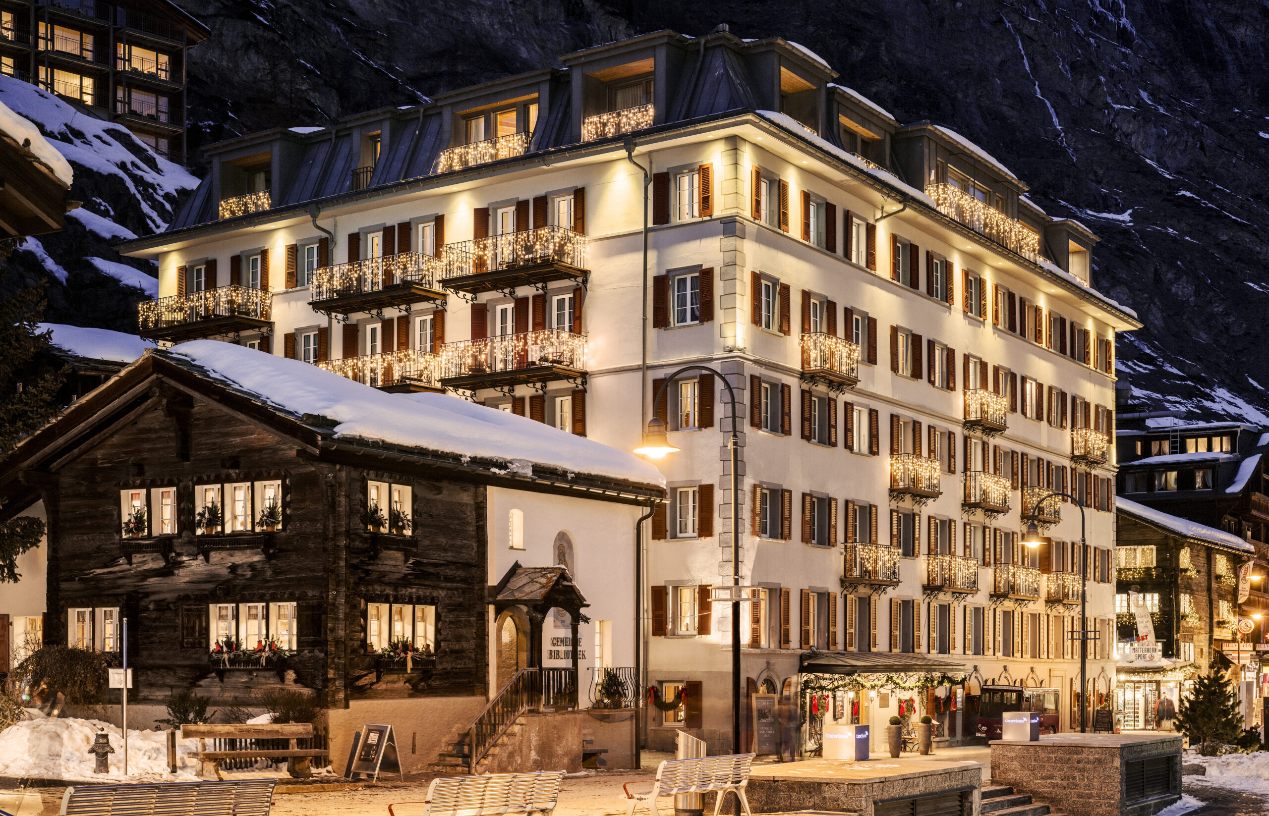 Hotel Monte Rosa