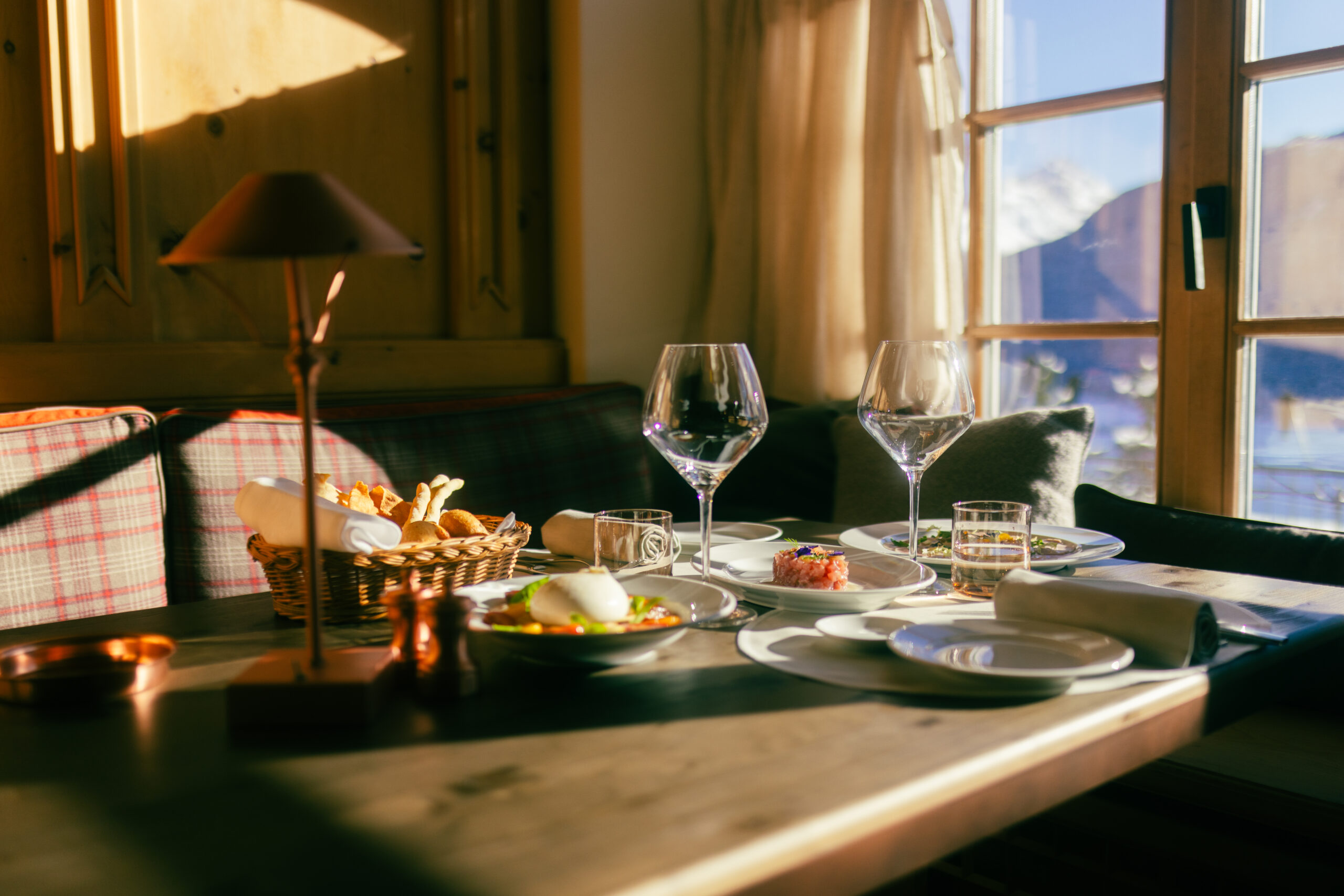 The Kulm Hotel St. Moritz