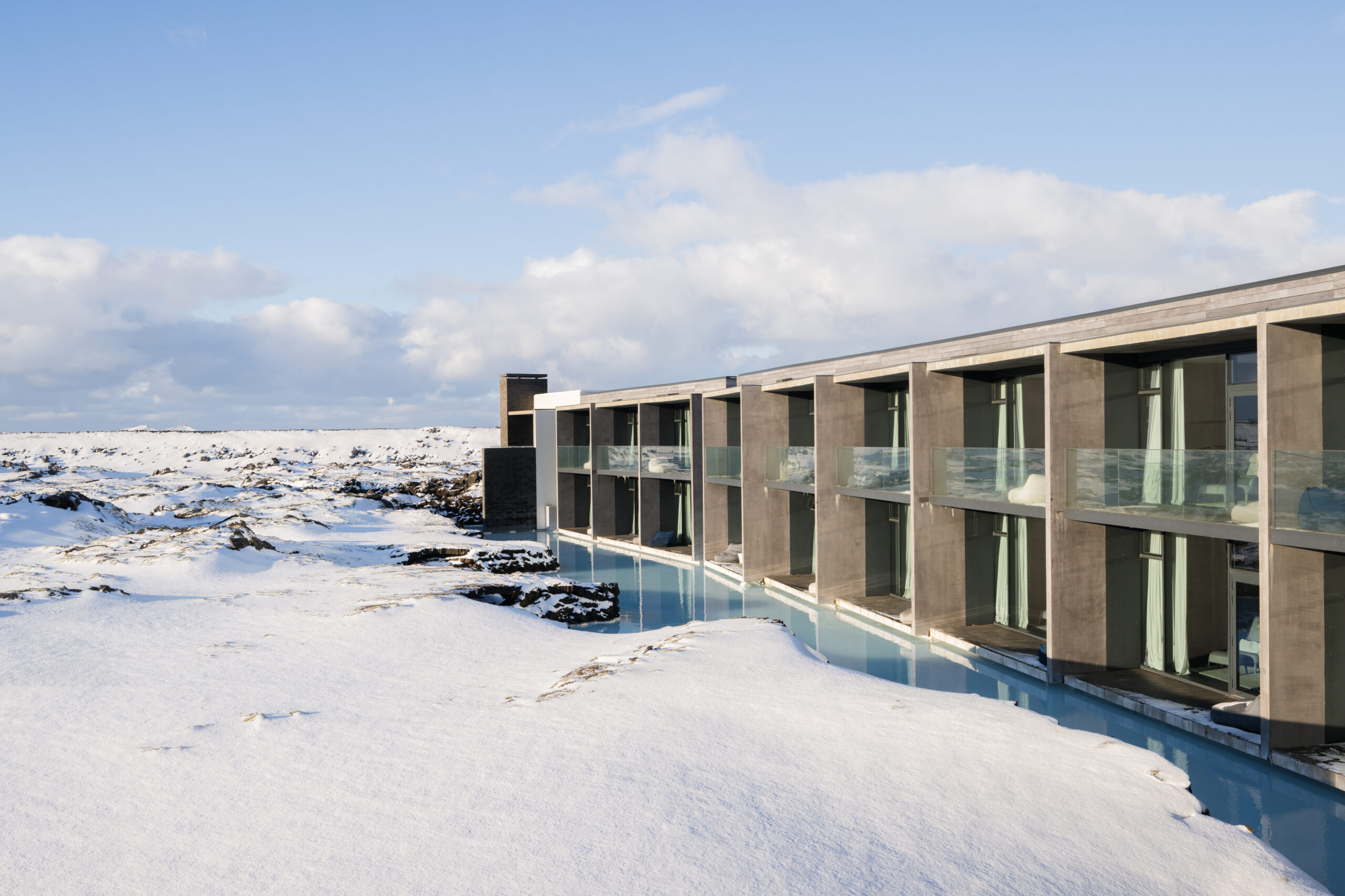 The Retreat at Blue Lagoon Iceland