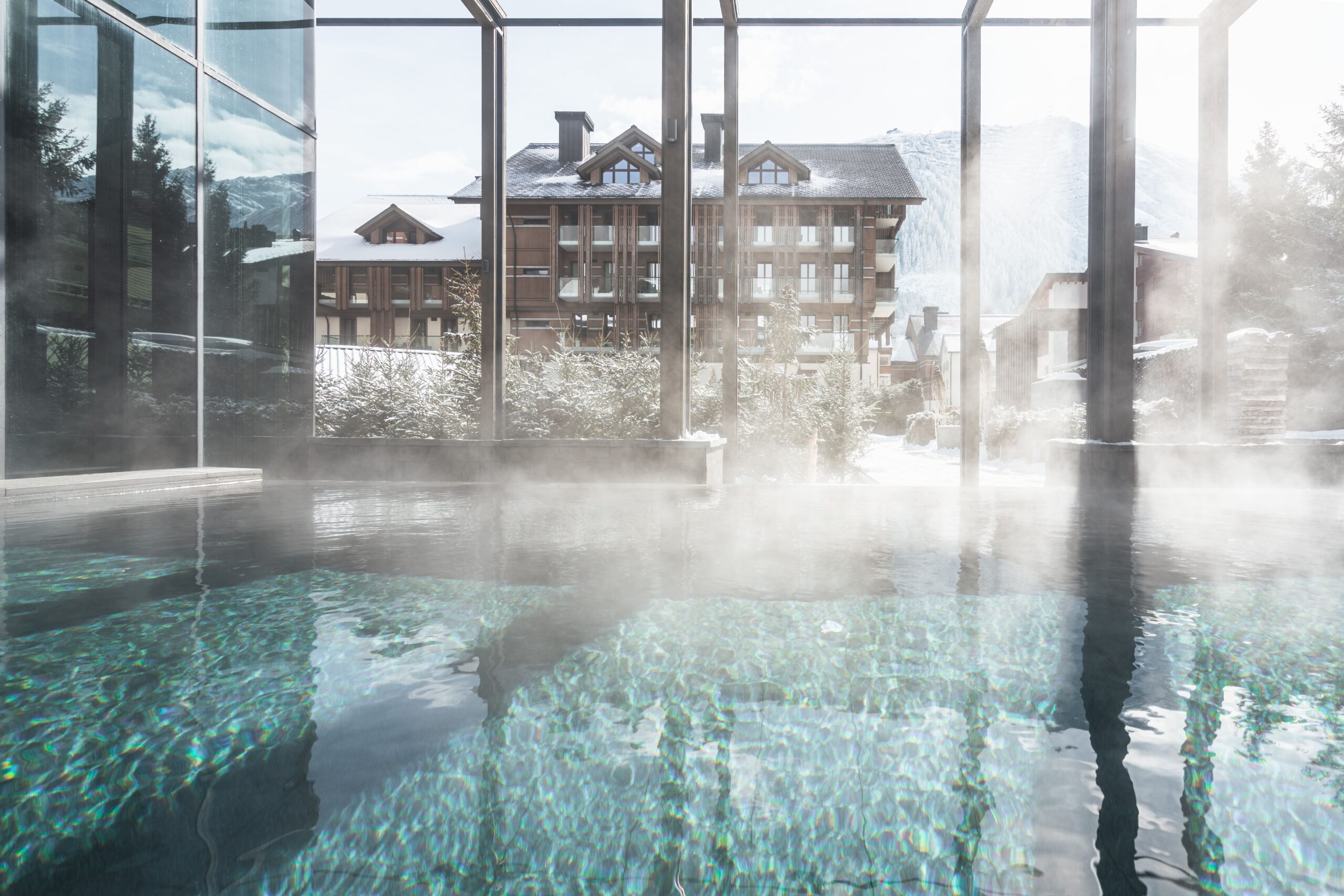 The Chedi Andermatt