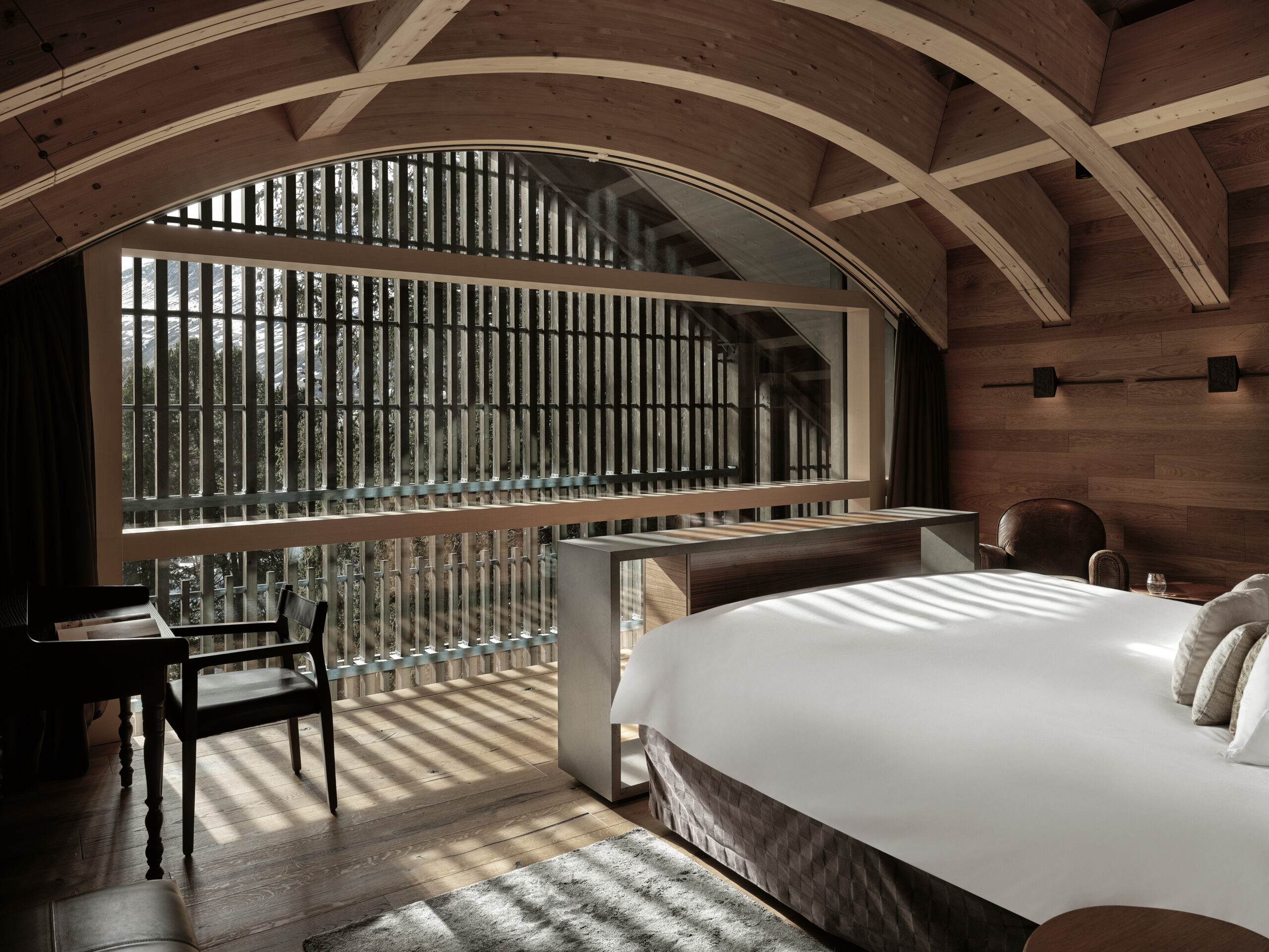 The Chedi Andermatt