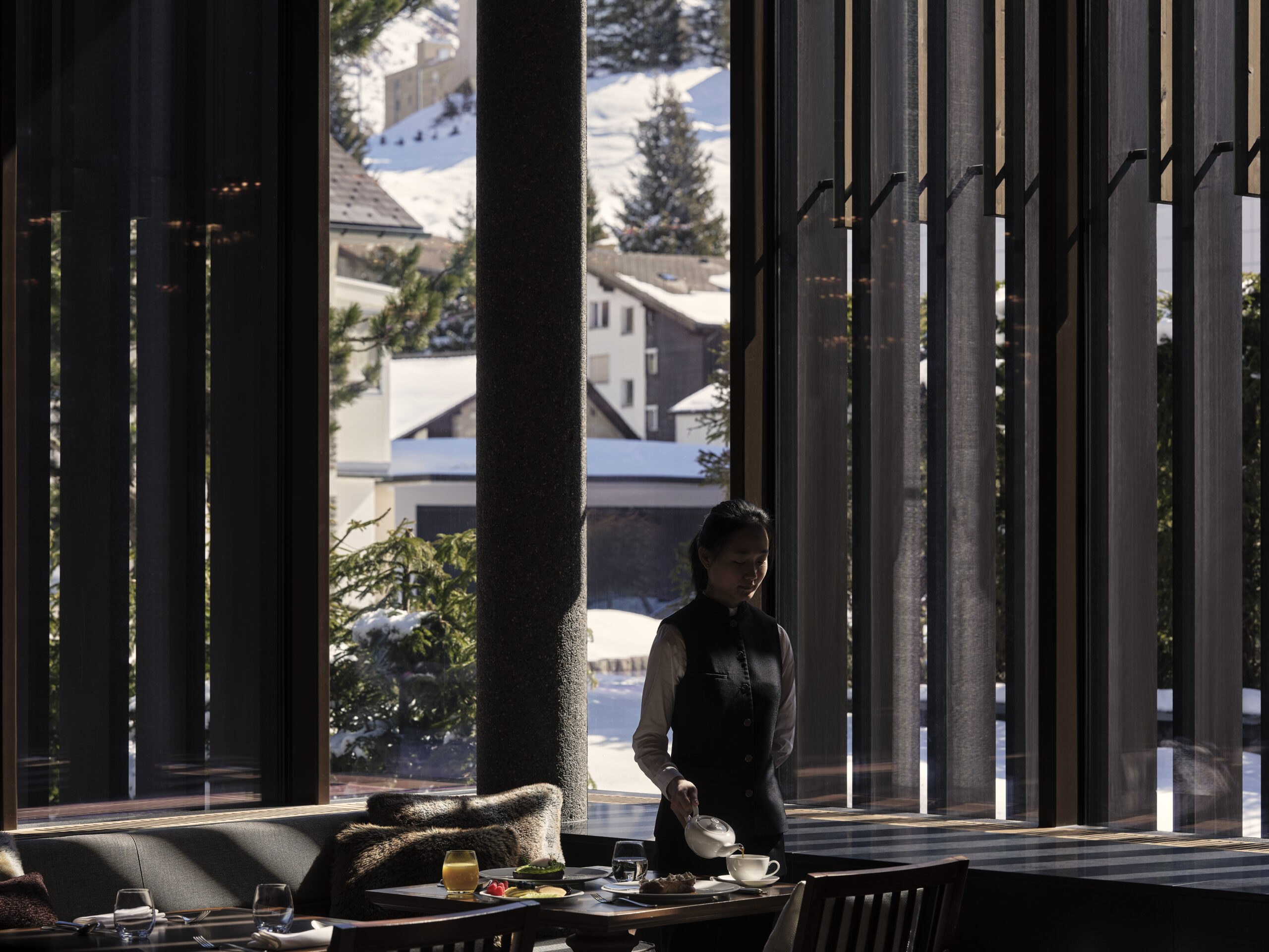 The Chedi Andermatt