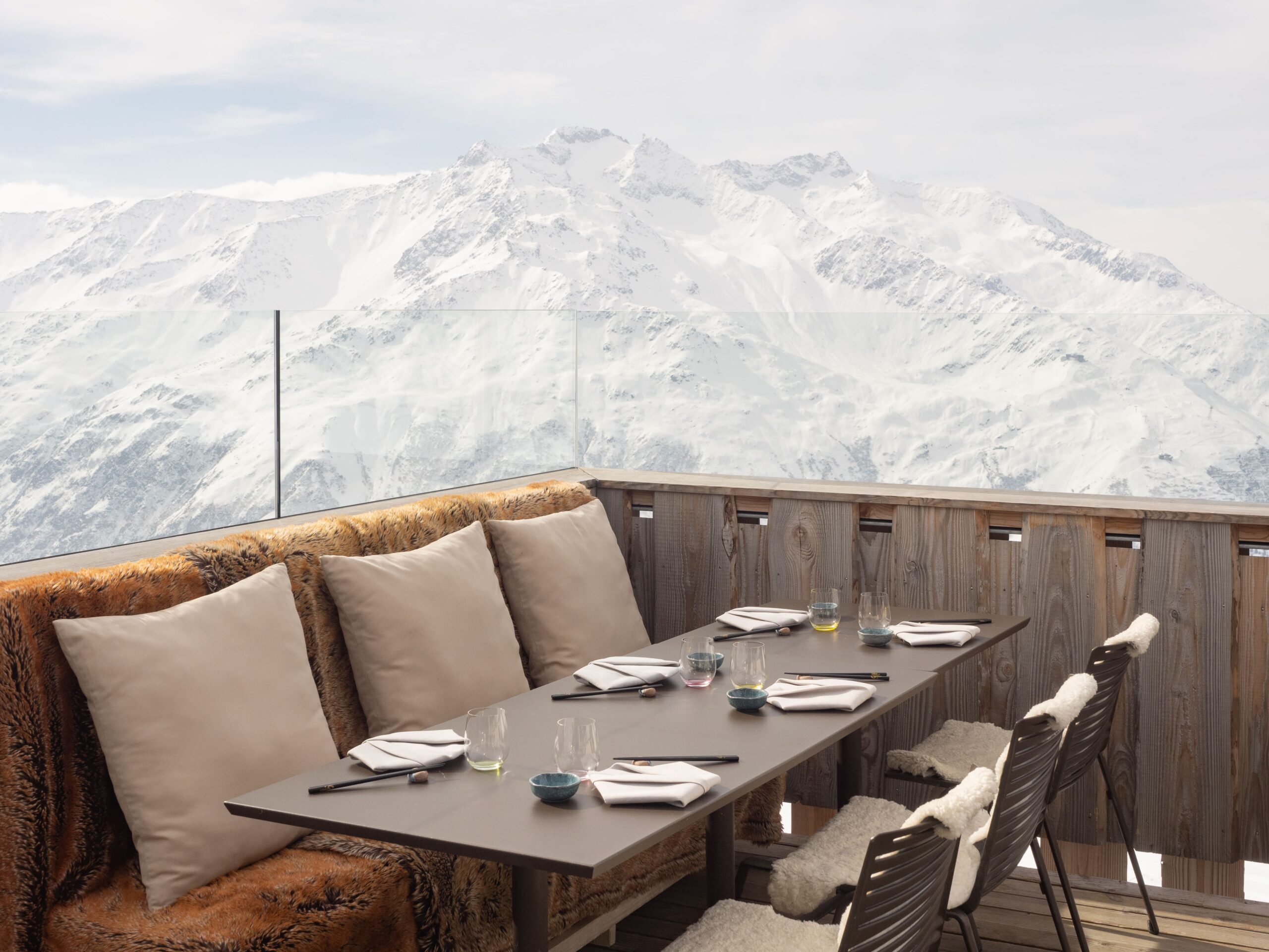 The Chedi Andermatt