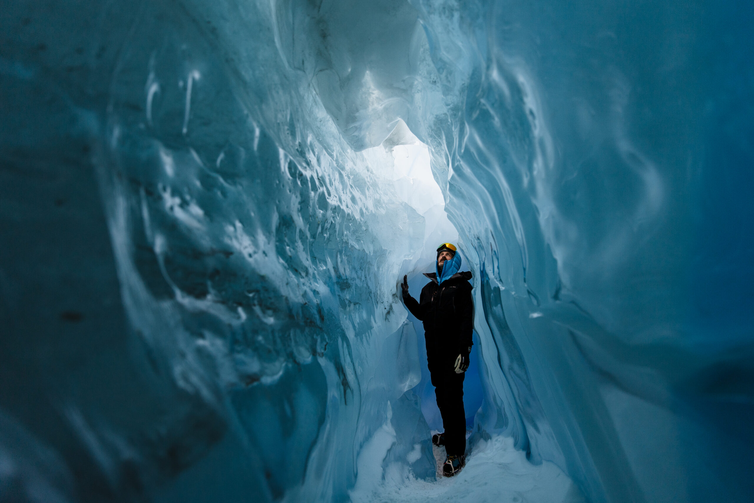 White Desert Antarctica / Teagan Cunniffe