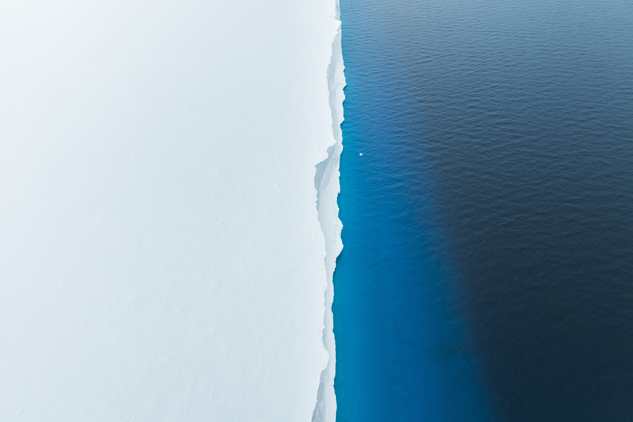 White Desert Antarctica