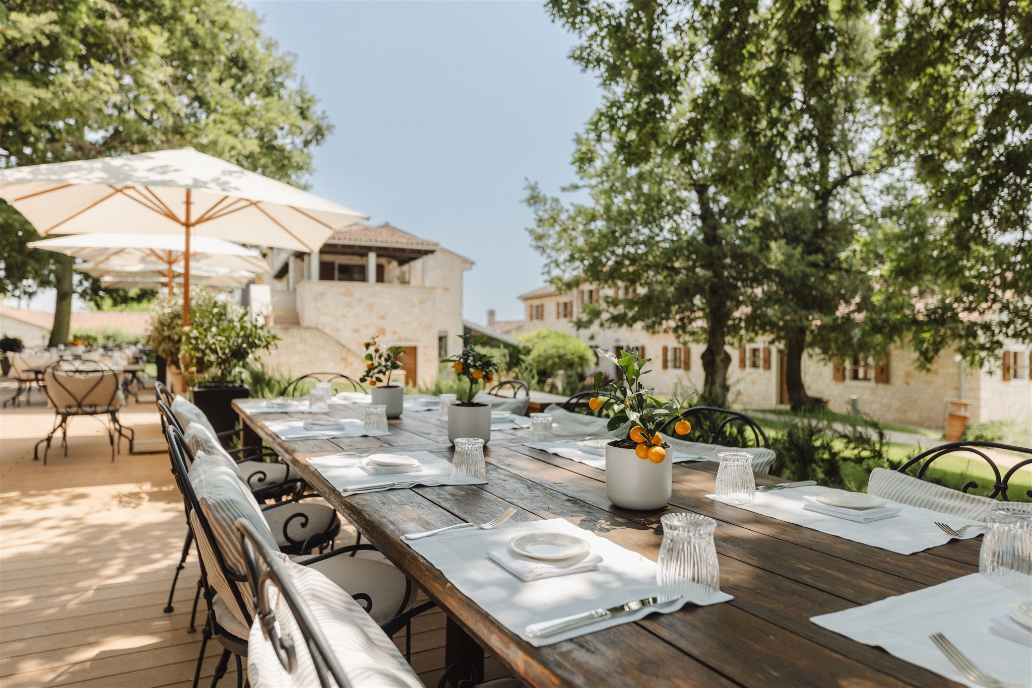 Meneghetti Wine Hotel & Winery