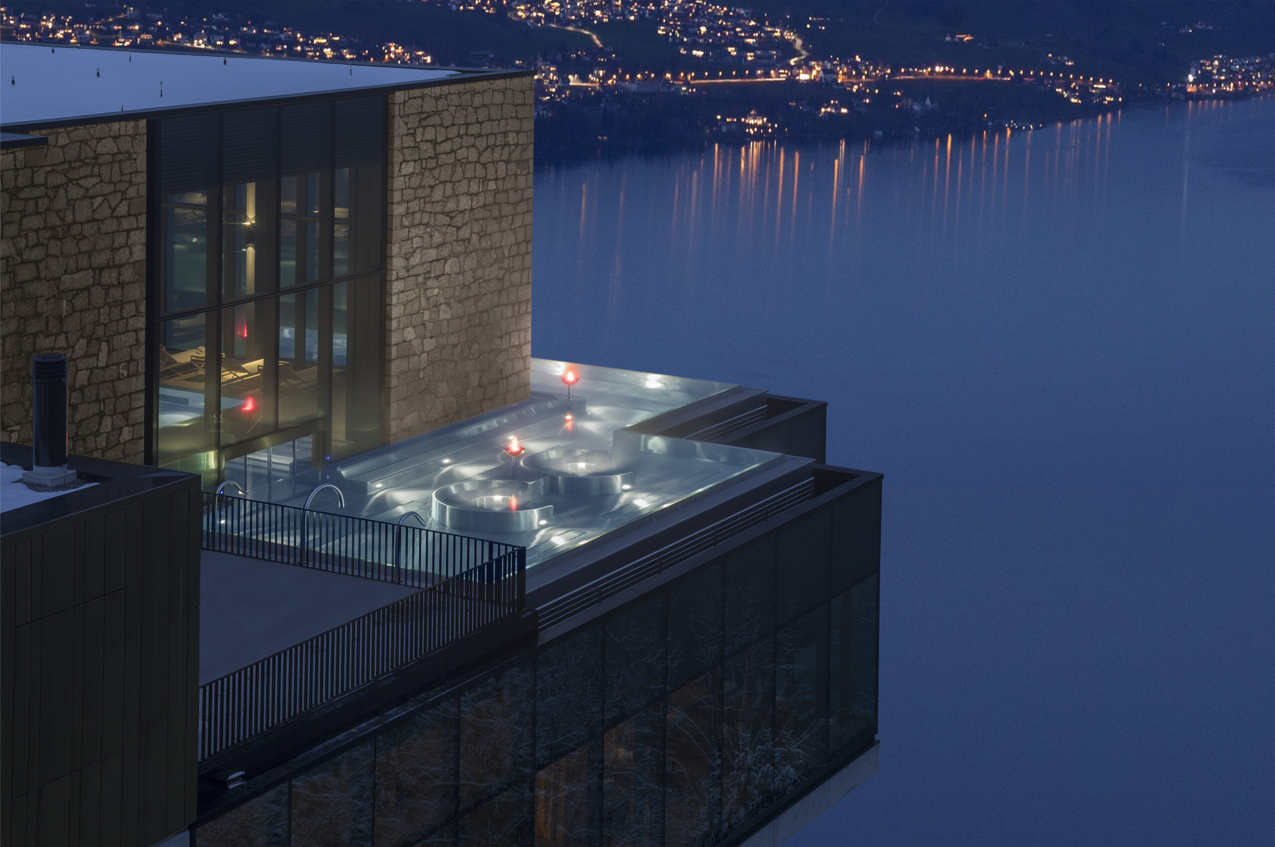 Bürgenstock Resort Lake Lucerne