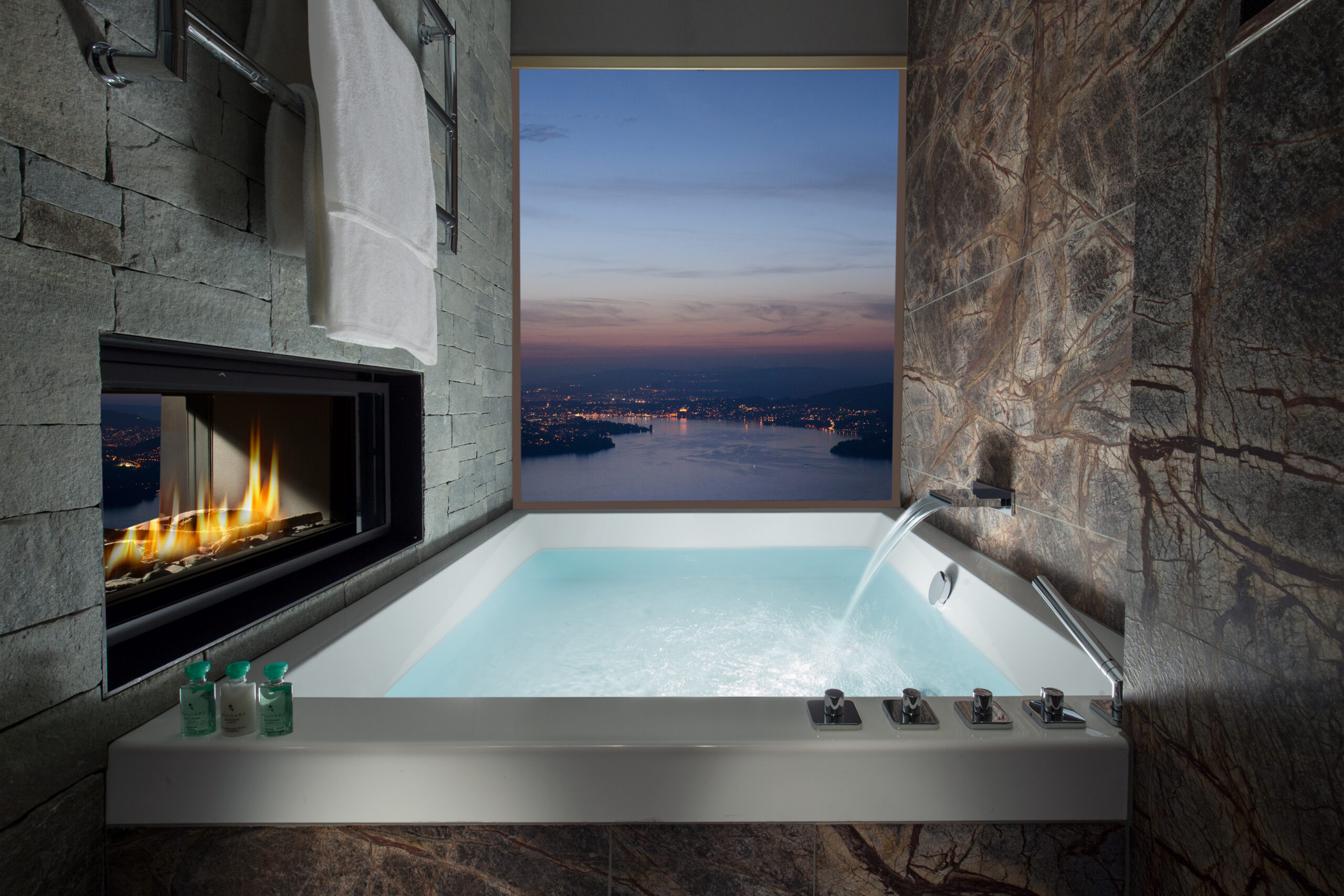 Bürgenstock Resort Lake Lucerne