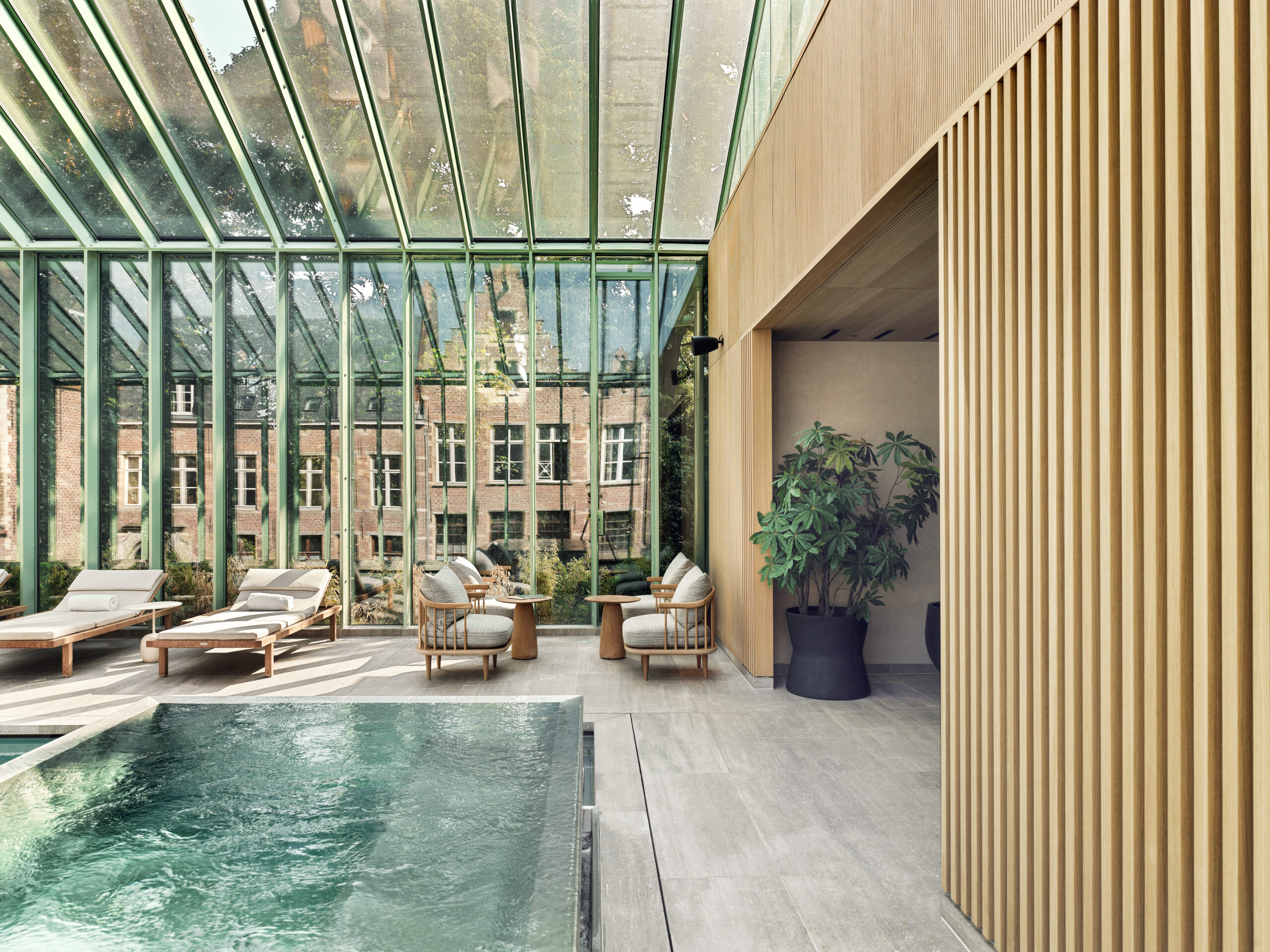 Botanic Sanctuary Antwerp
