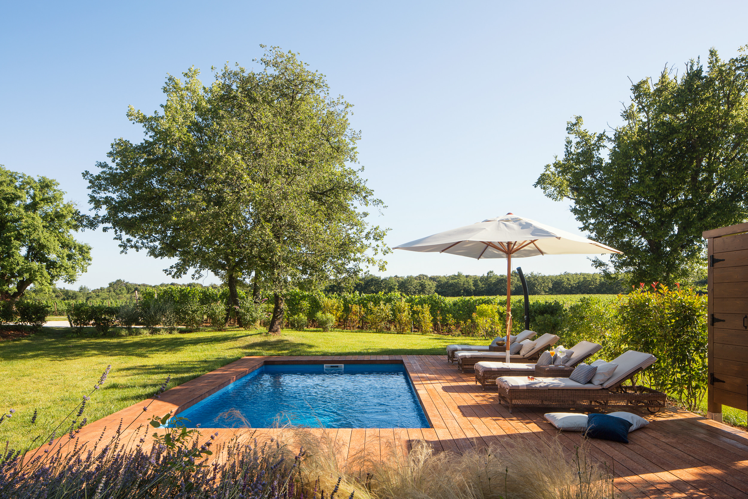 Meneghetti Wine Hotel & Winery