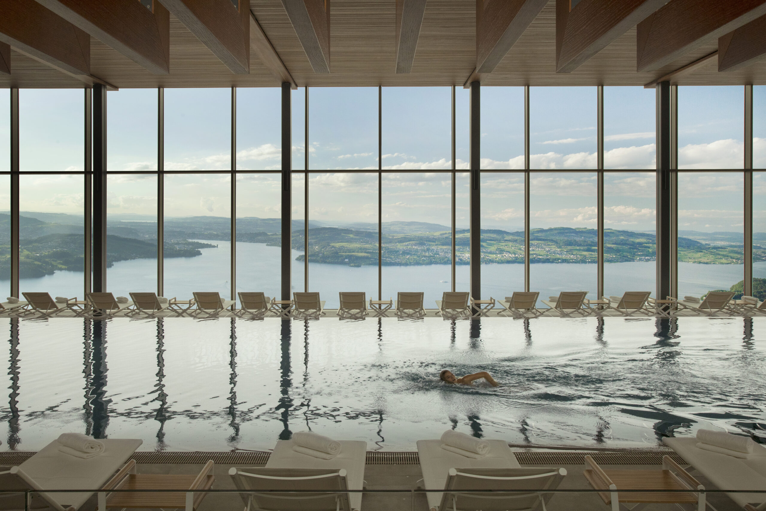 Bürgenstock Resort Lake Lucerne