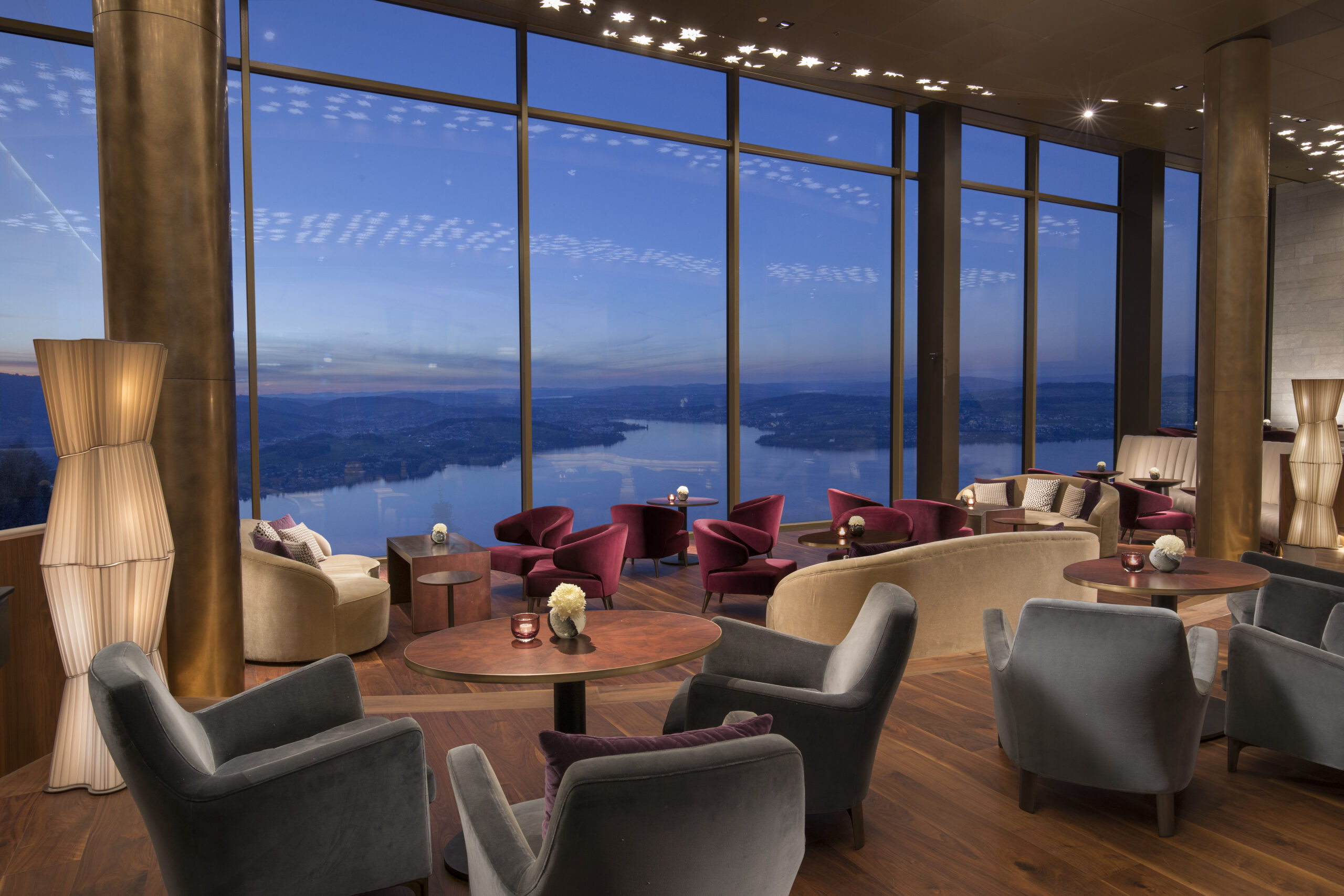 Bürgenstock Resort Lake Lucerne