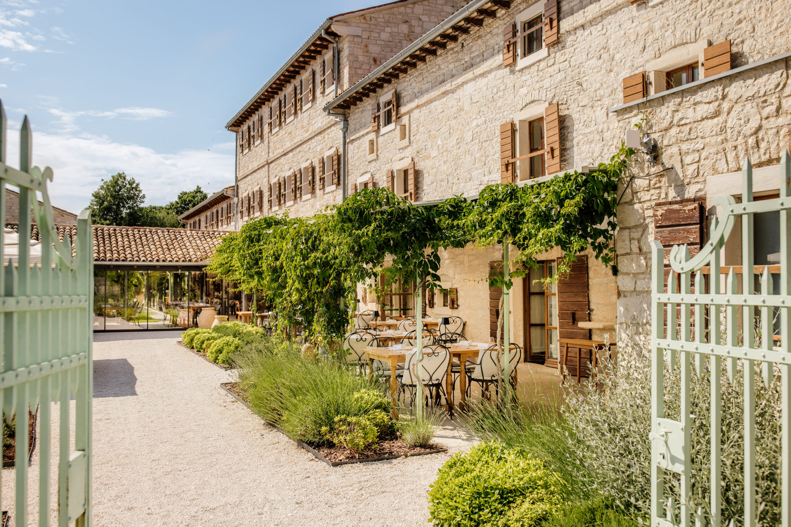 Meneghetti Wine Hotel & Winery
