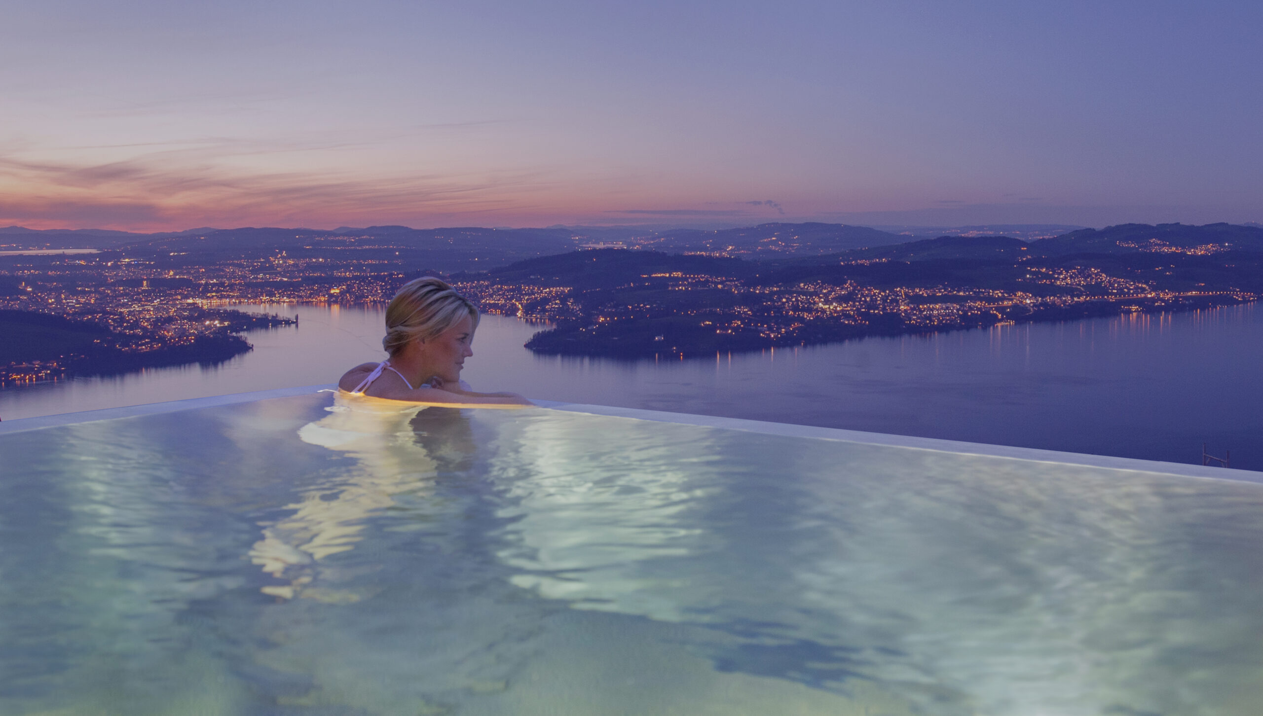 Bürgenstock Resort Lake Lucerne