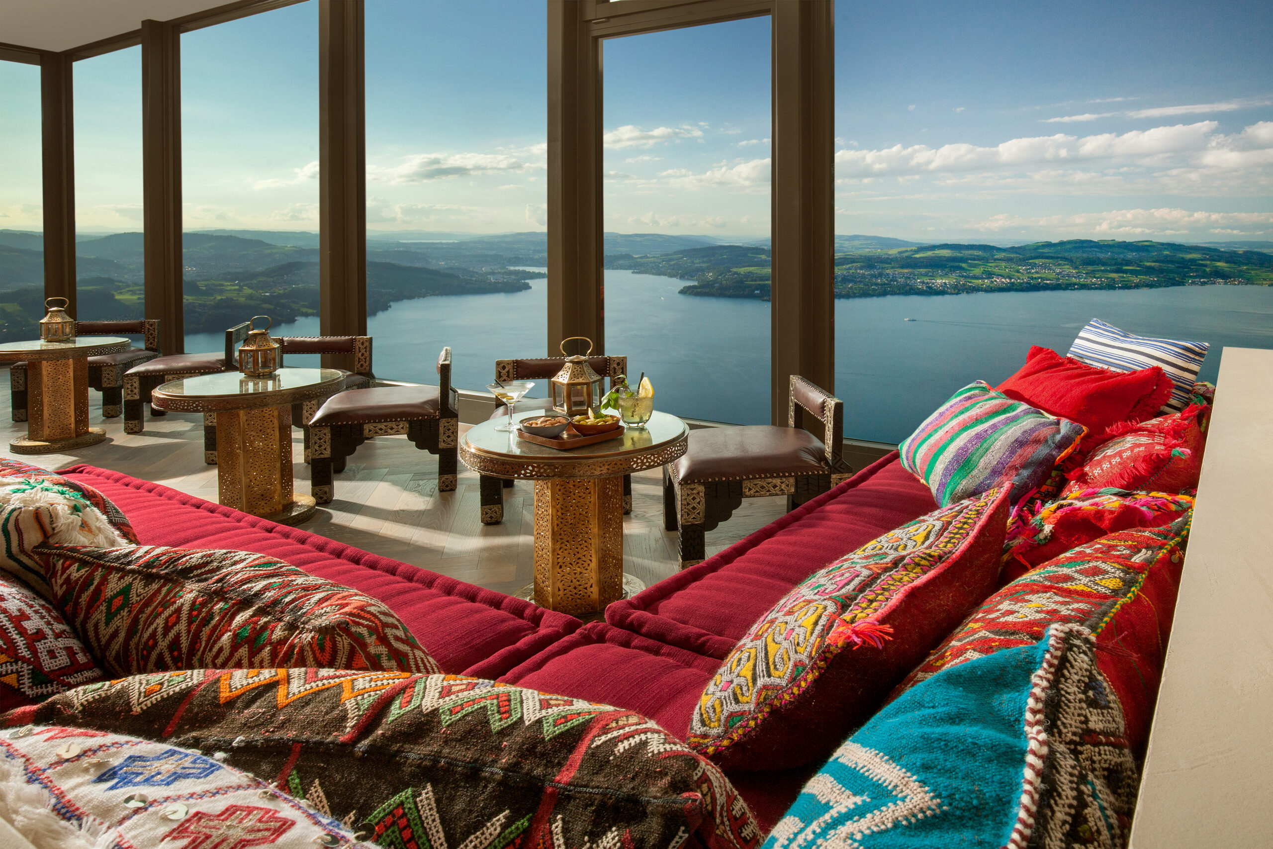 Bürgenstock Resort Lake Lucerne