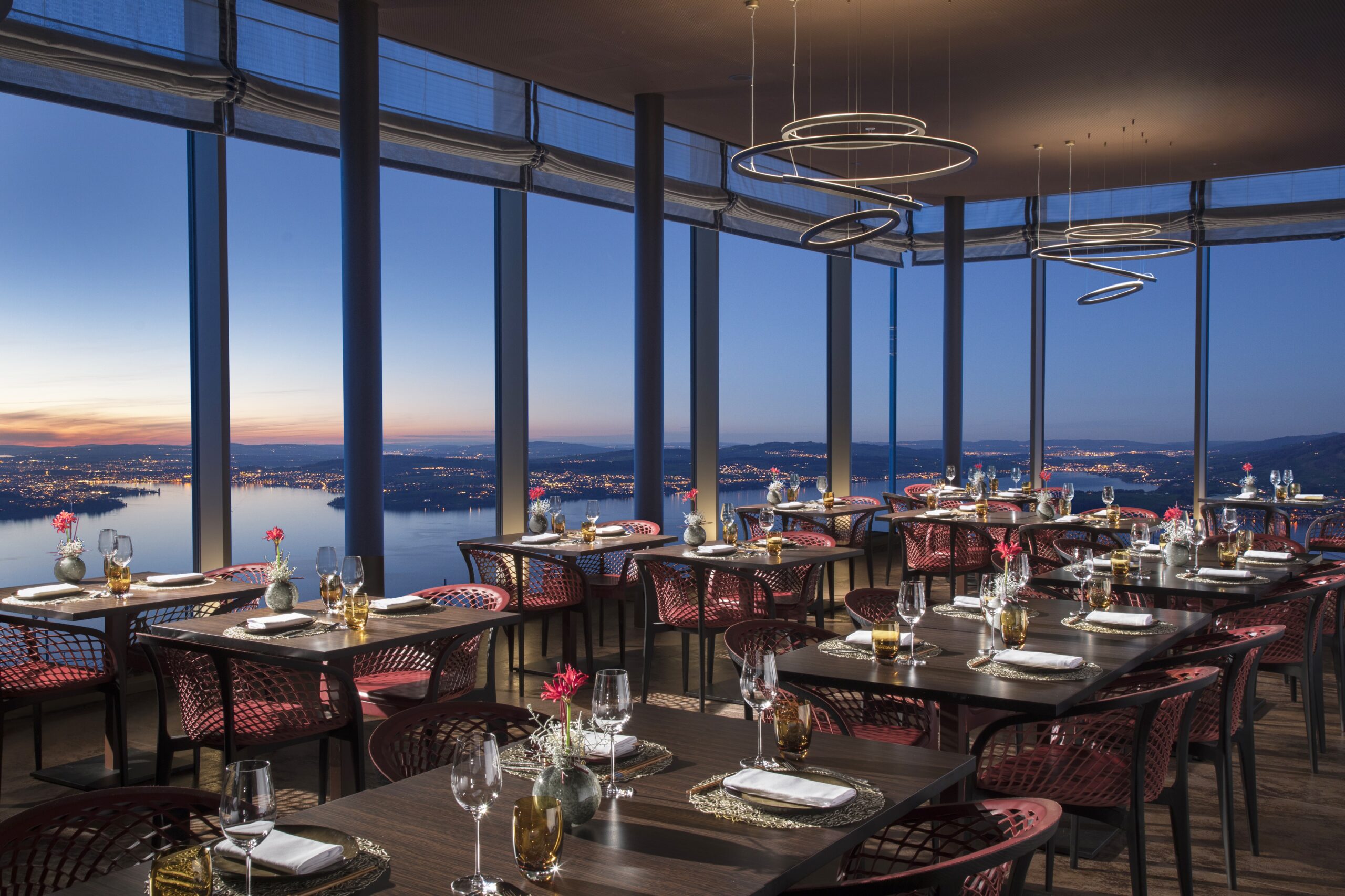 Bürgenstock Resort Lake Lucerne