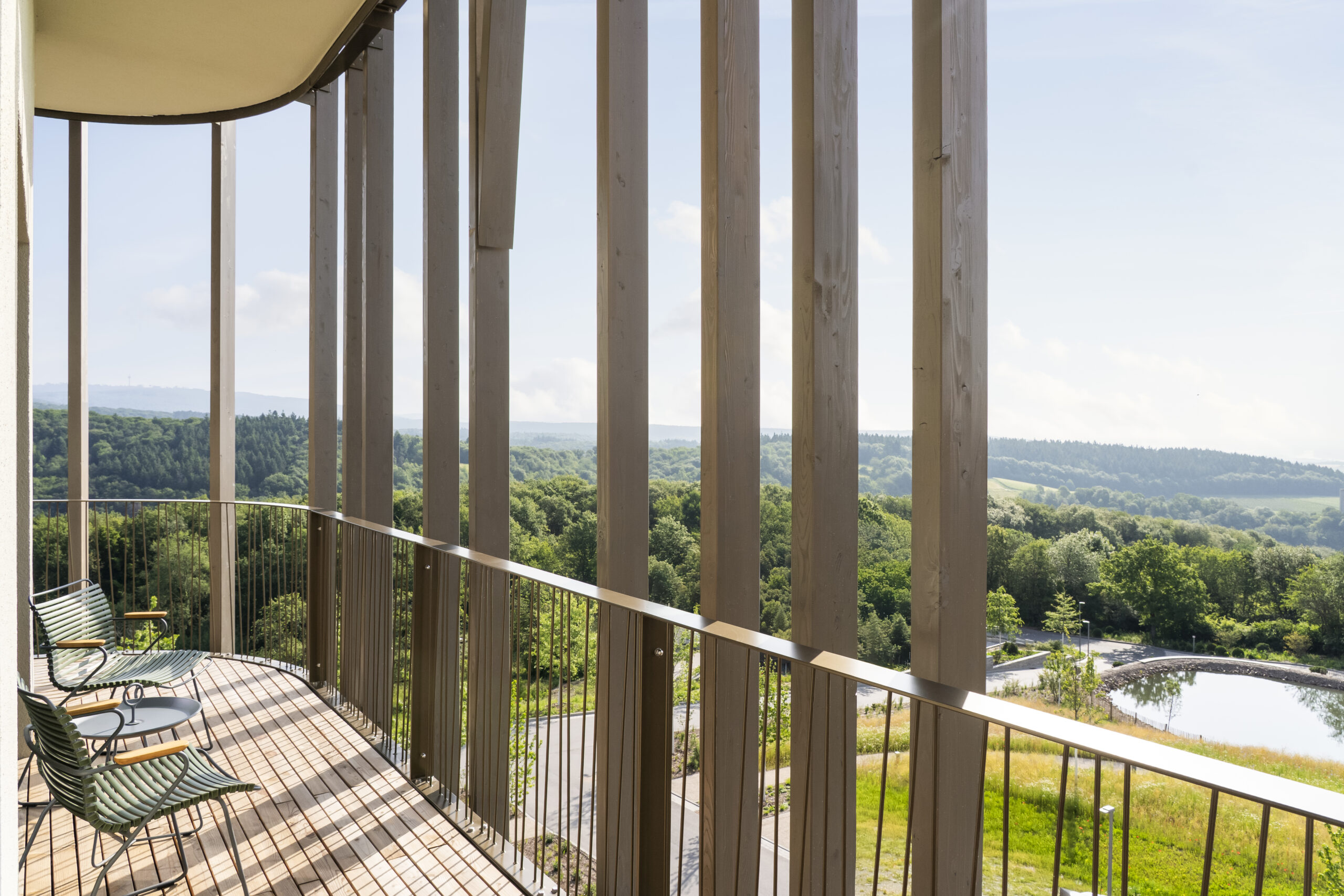 WALD.WEIT Rheingau Hotel & Retreat