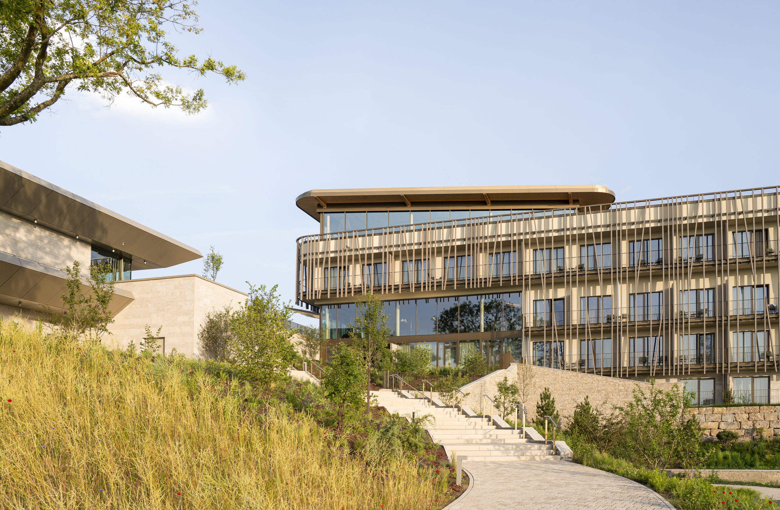 WALD.WEIT Rheingau Hotel & Retreat