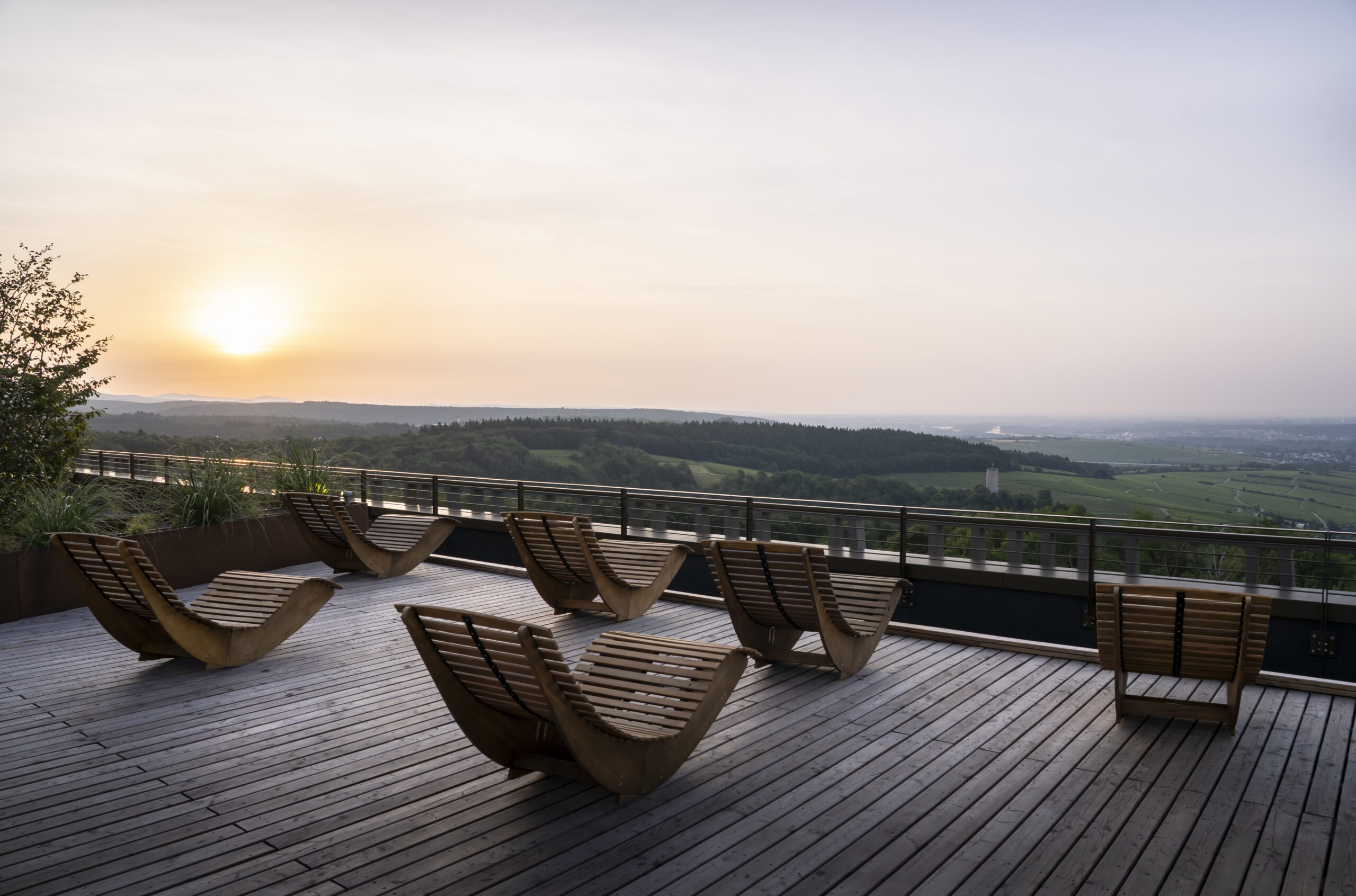 WALD.WEIT Rheingau Hotel & Retreat