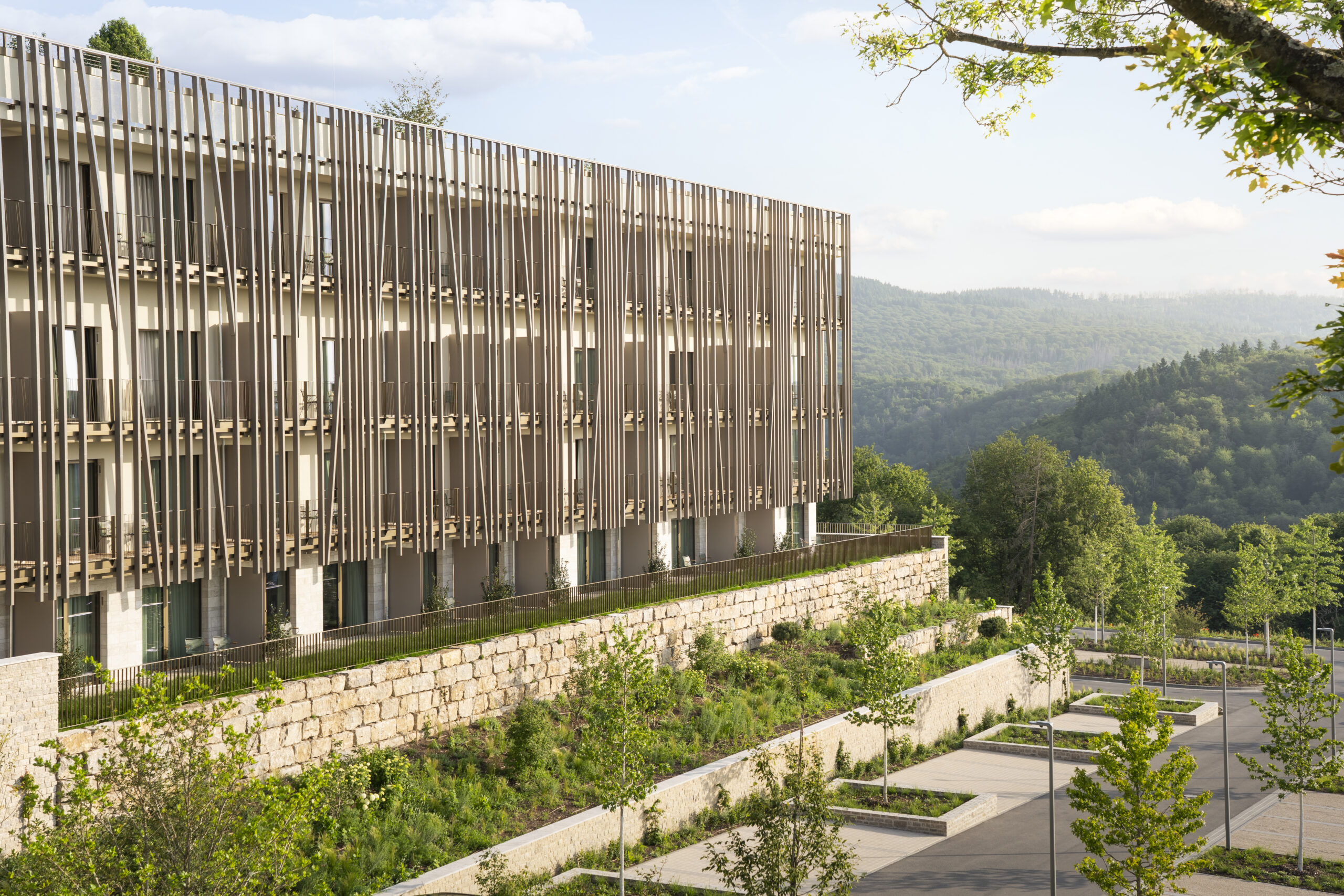 WALD.WEIT Rheingau Hotel & Retreat