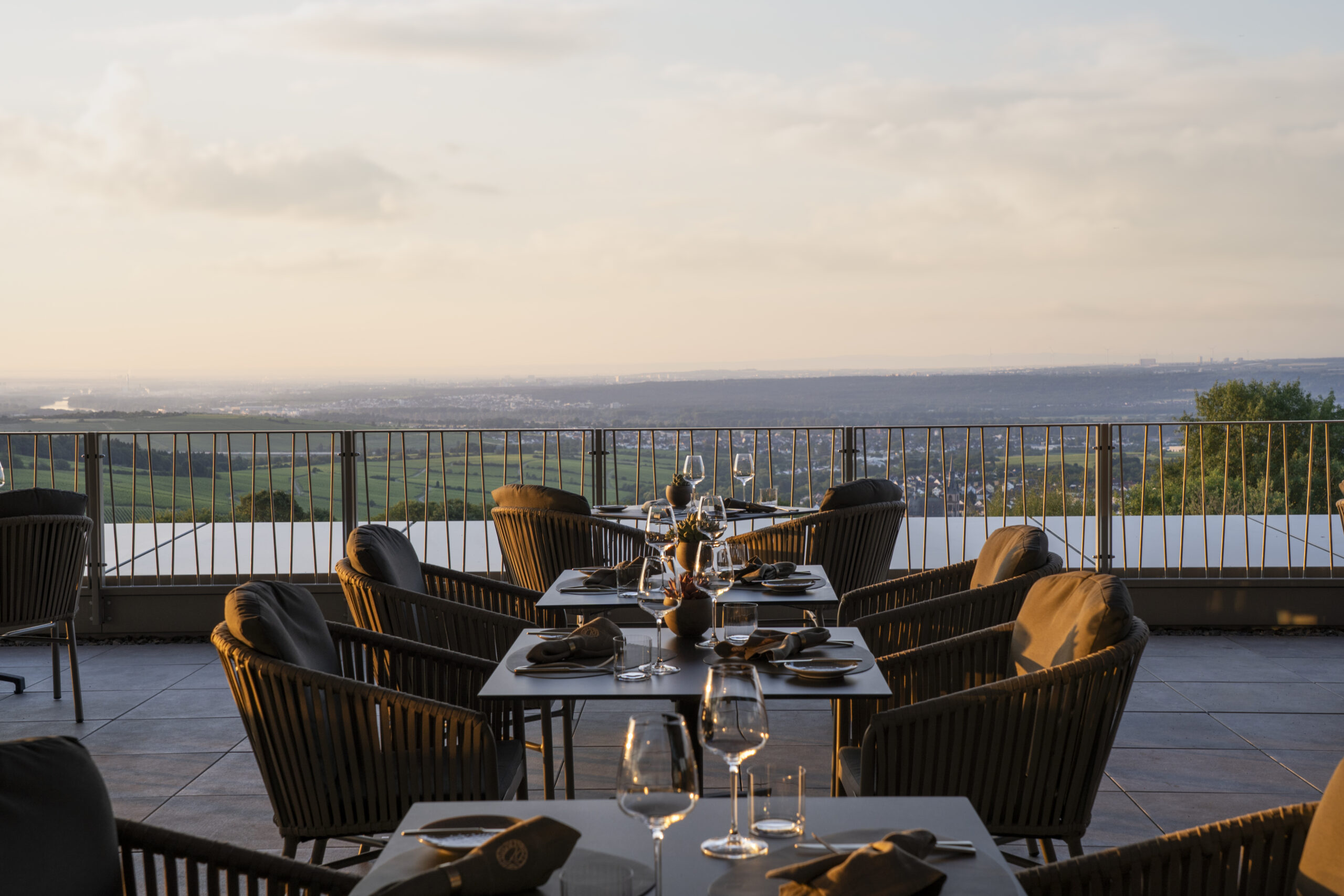 WALD.WEIT Rheingau Hotel & Retreat