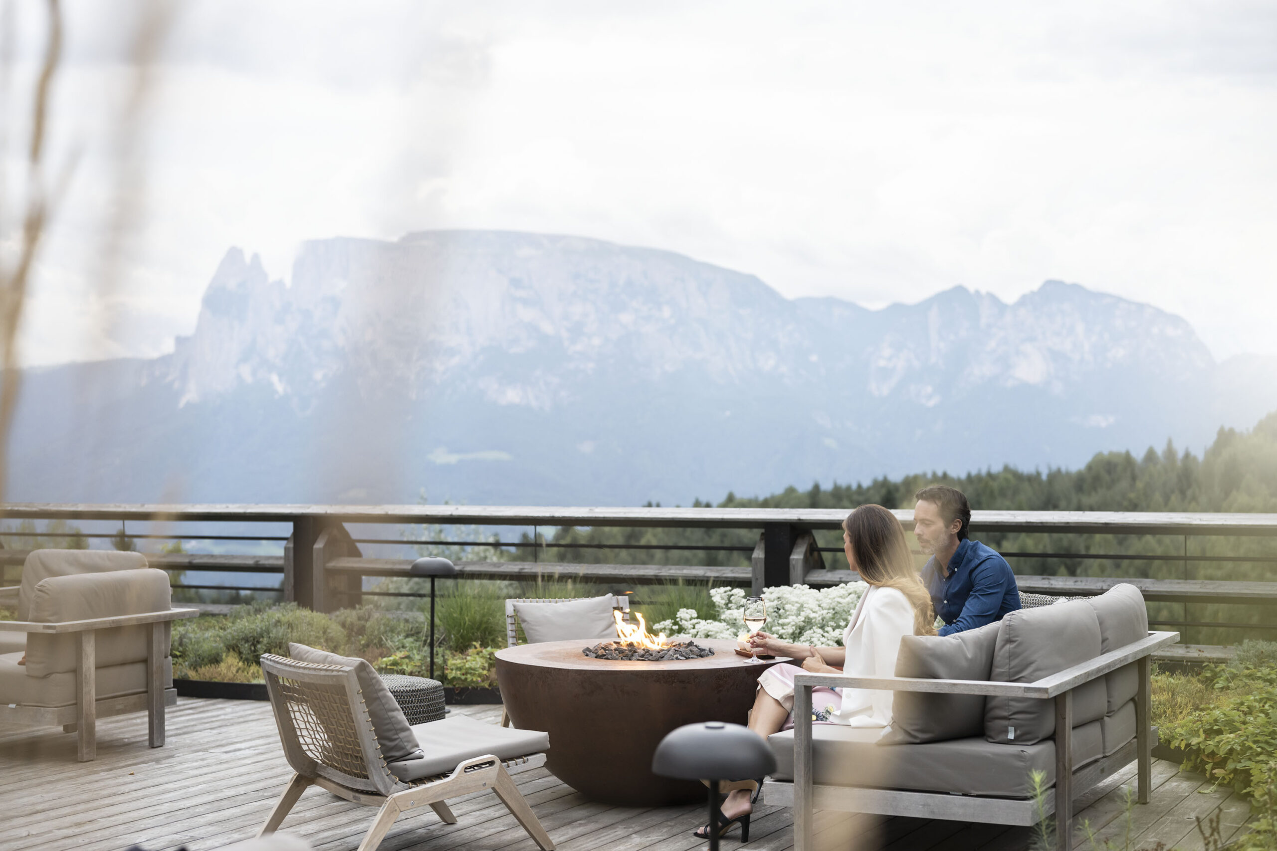 Adler Lodge Ritten / Alex Filz