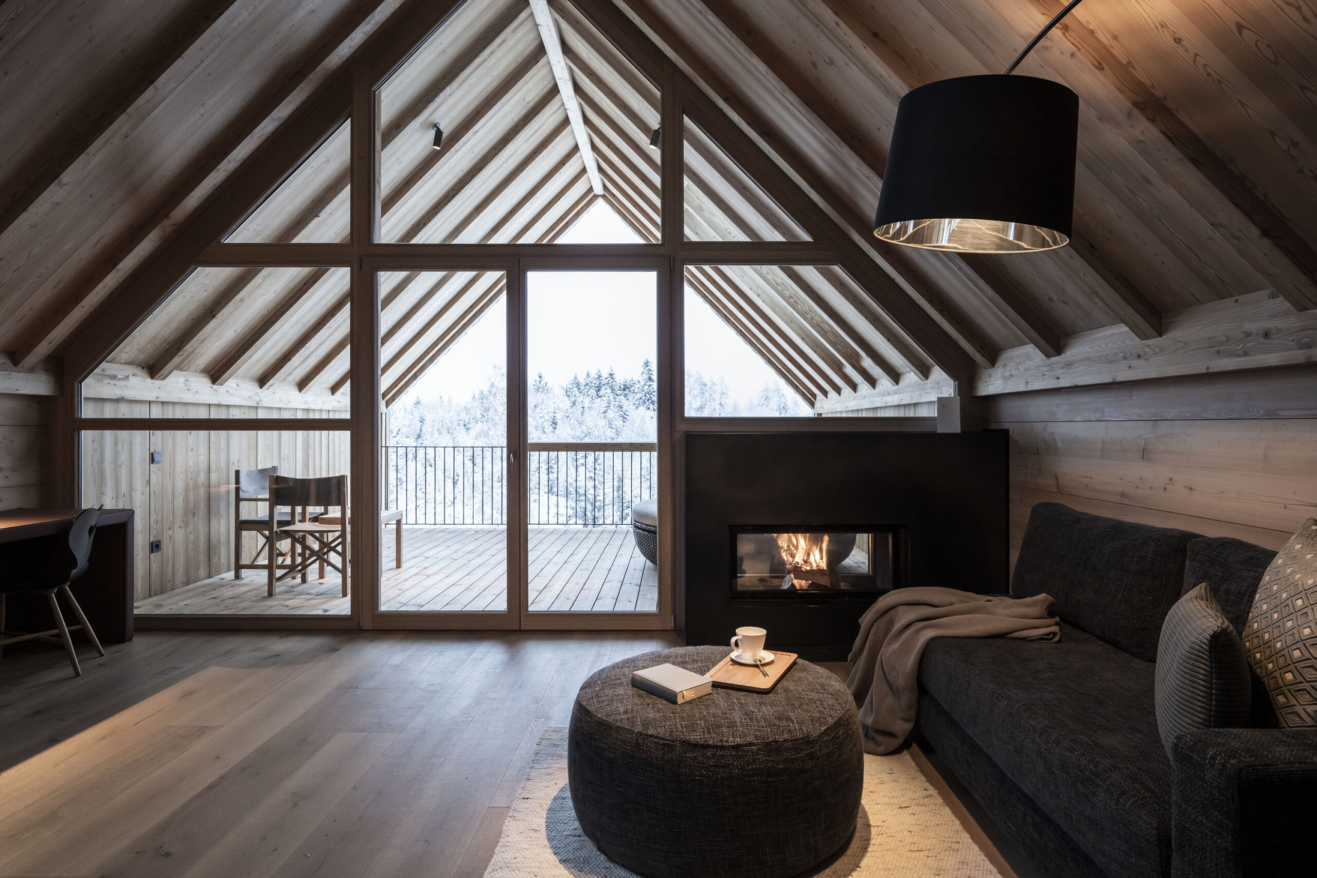 Adler Lodge Ritten / Alex Filz