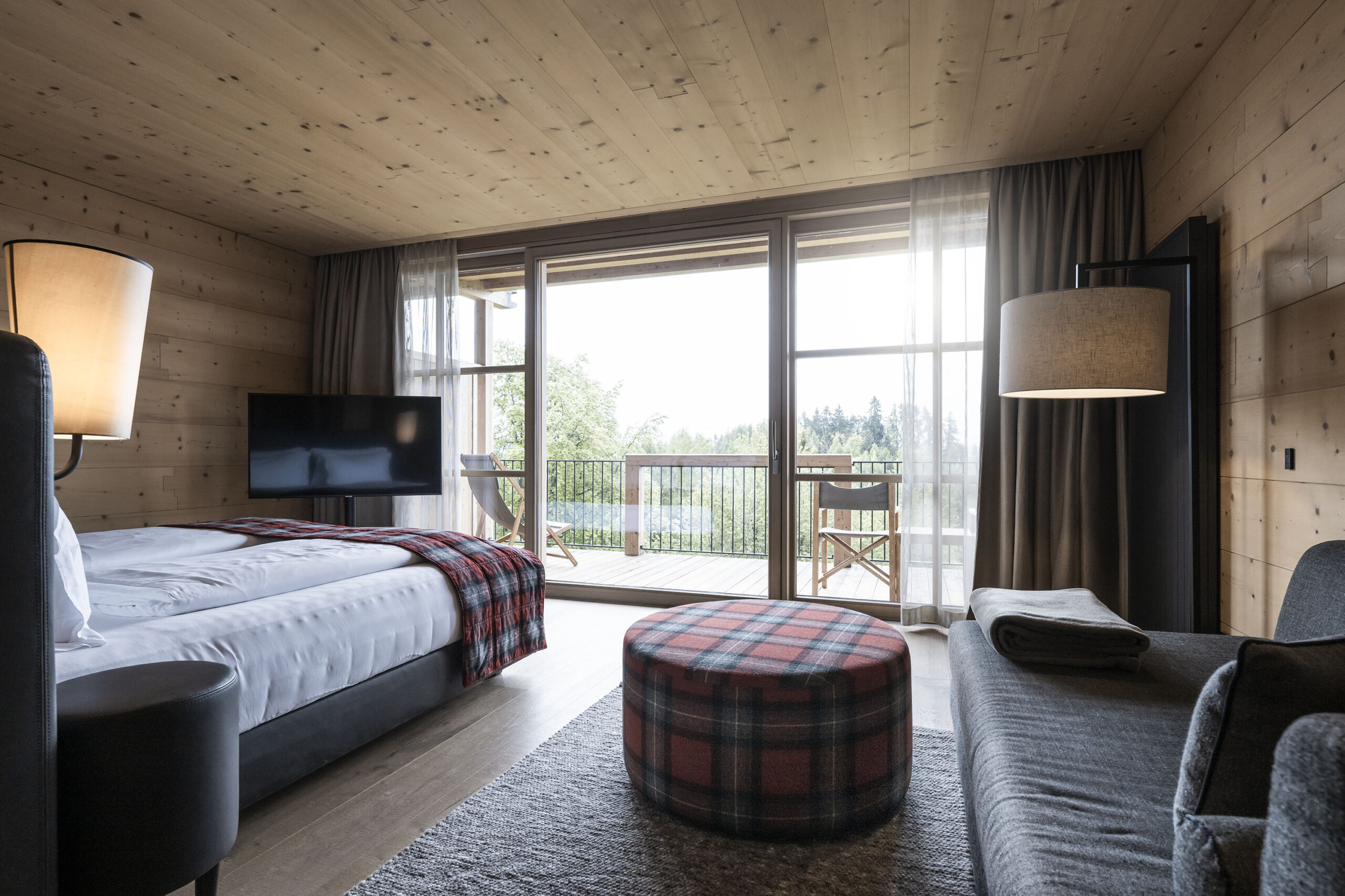 Adler Lodge Ritten / Alex Filz